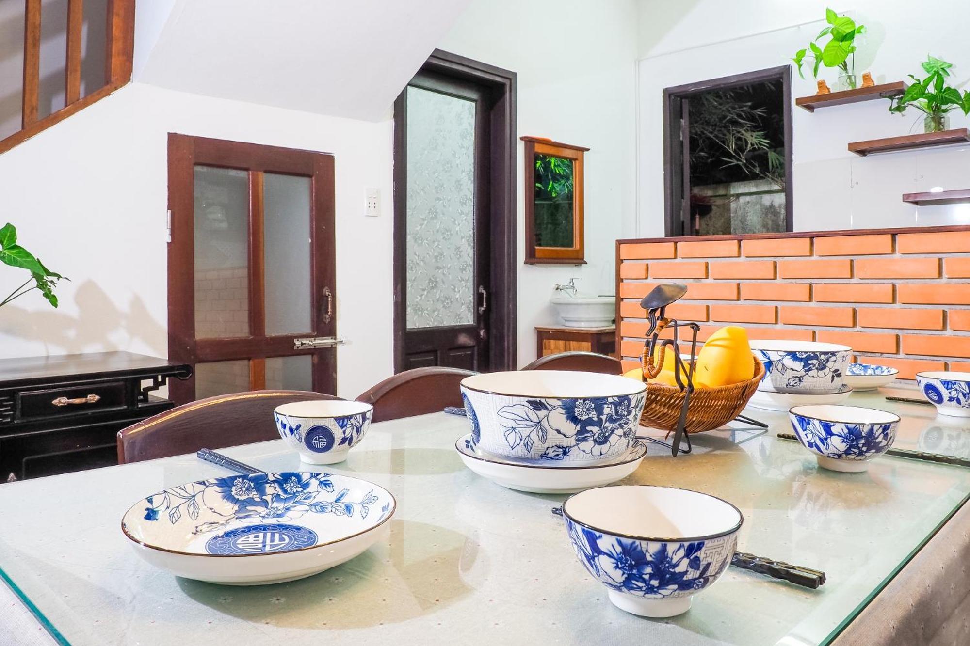 Blue Beach Village Hoi An