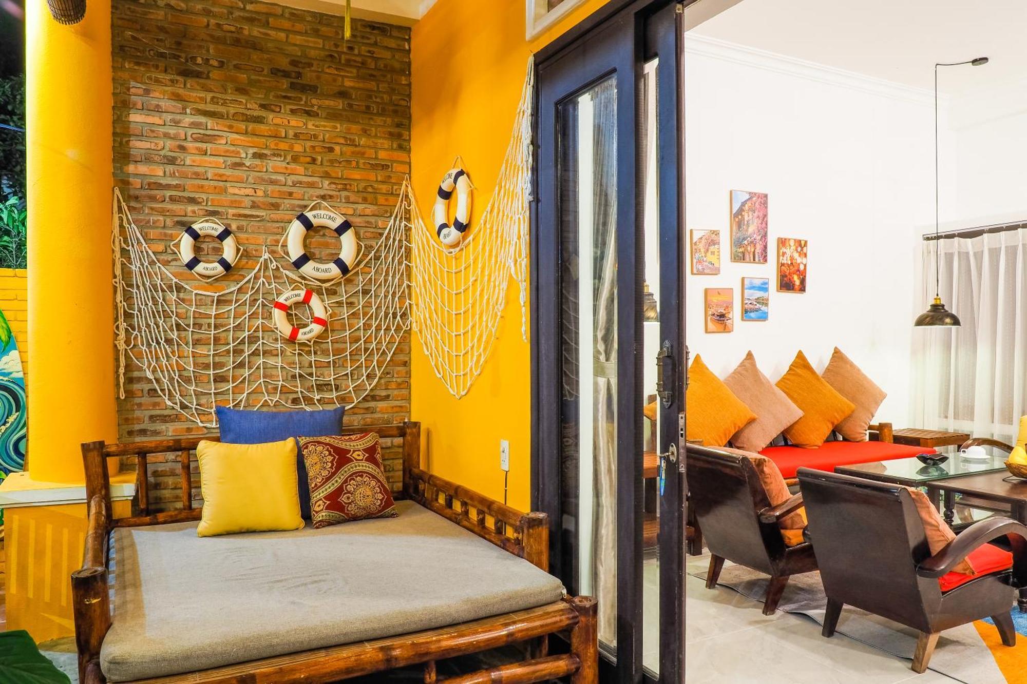 Blue Beach Village Hospedagem domiciliar