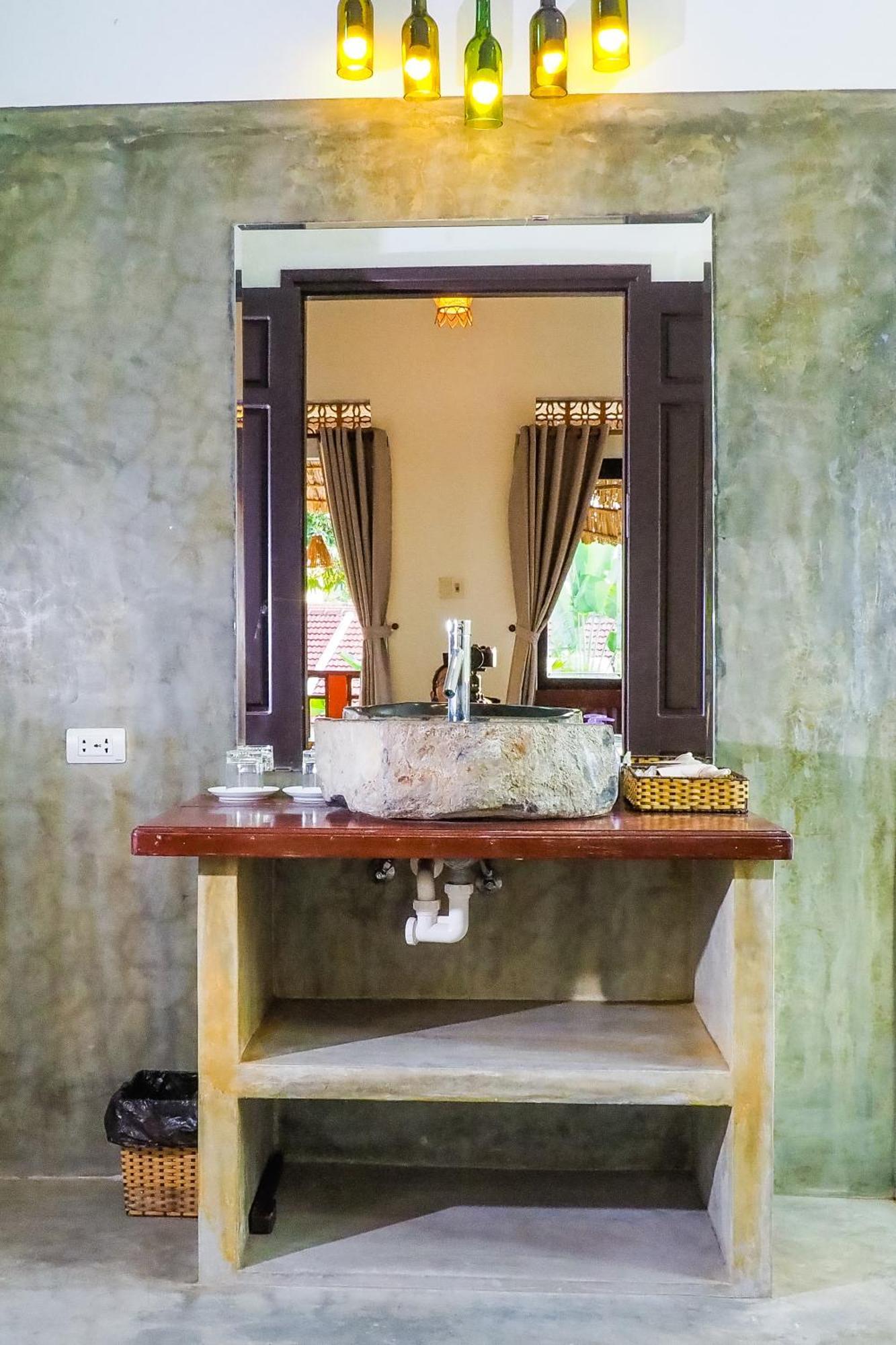 Hospedagem domiciliar Blue Beach Village Hoi An