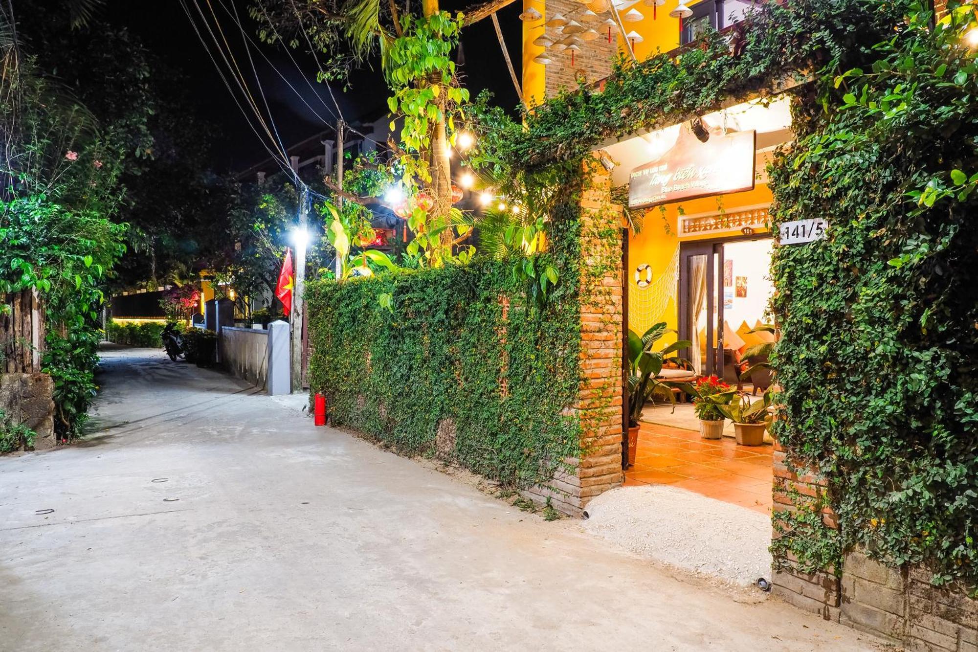 Hospedagem domiciliar Blue Beach Village *