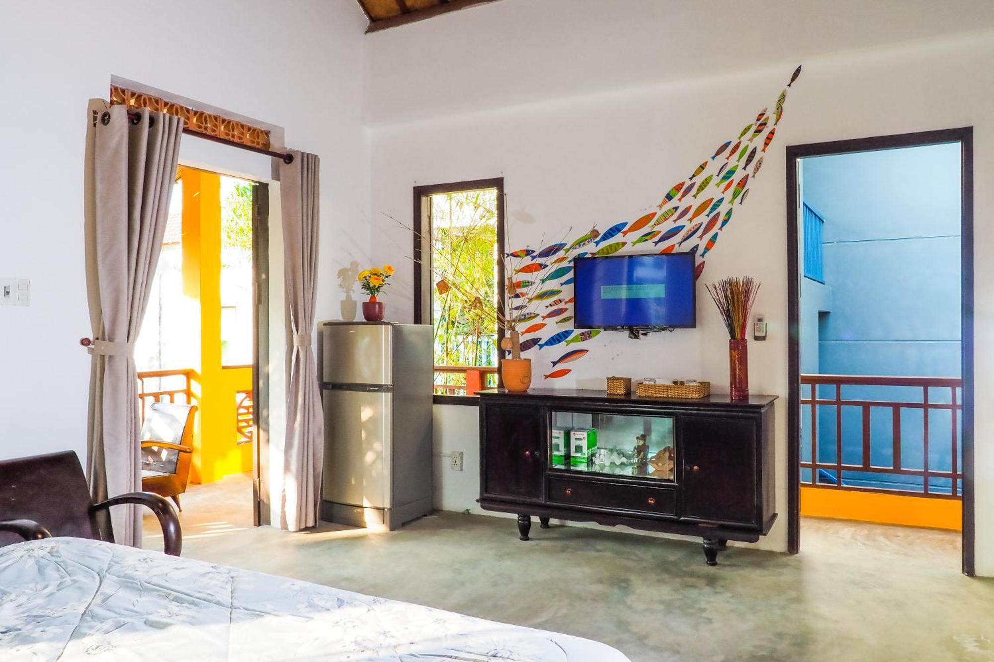 Blue Beach Village Hospedagem domiciliar Hoi An