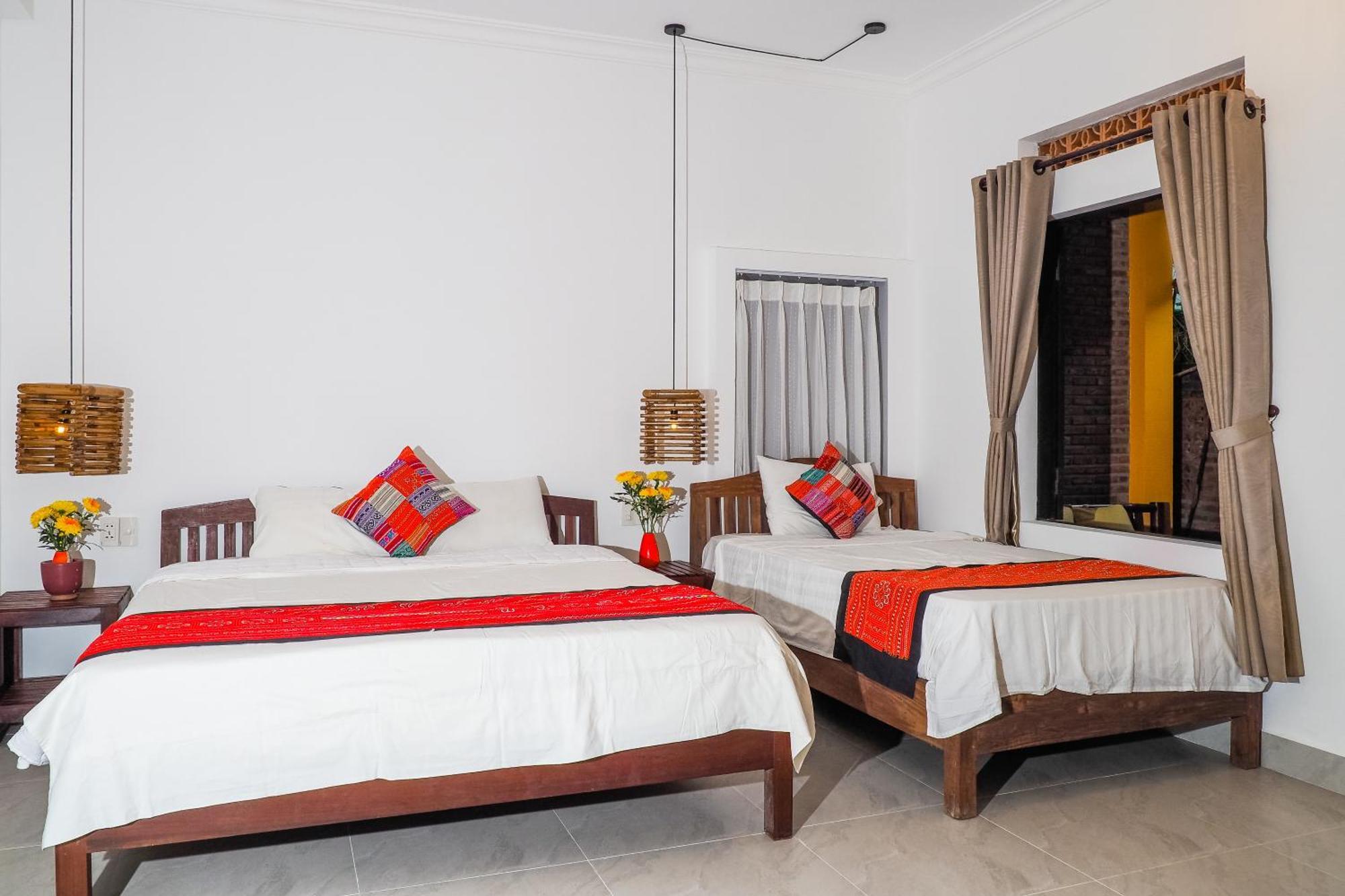 Hospedagem domiciliar Blue Beach Village *