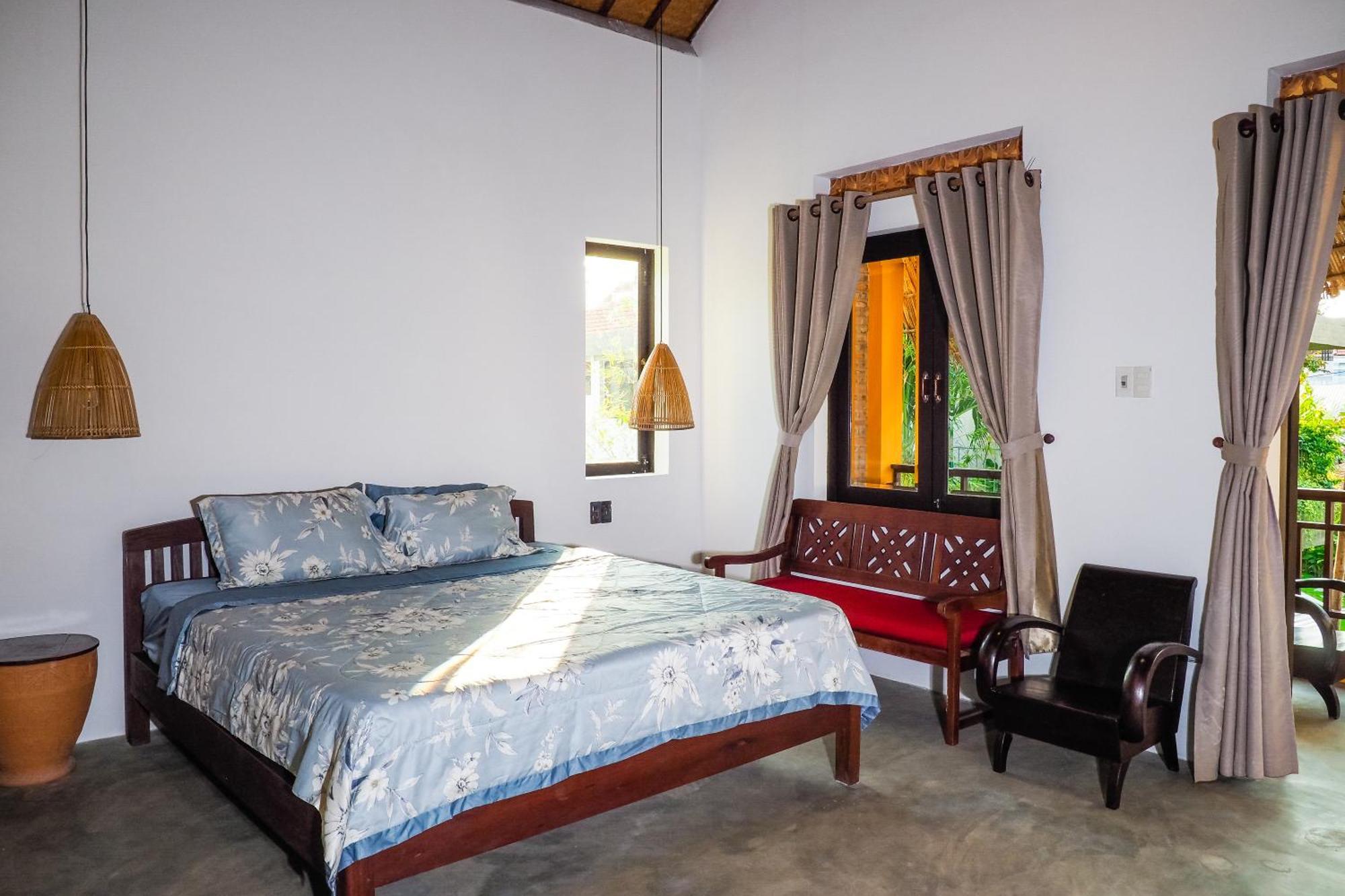 Blue Beach Village Hospedagem domiciliar