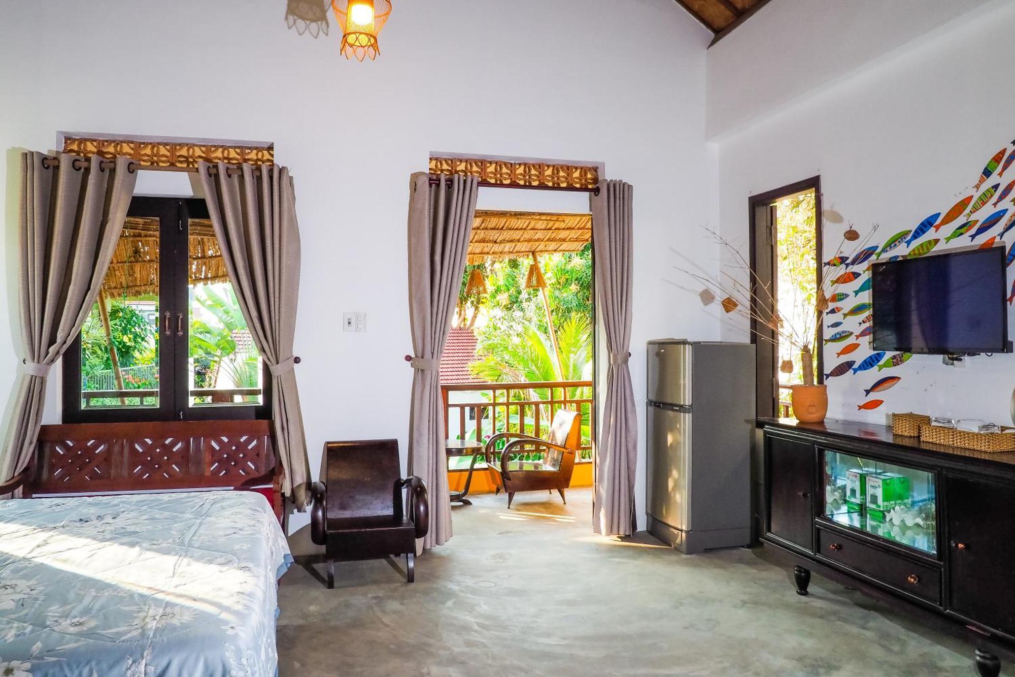 Blue Beach Village * Hoi An