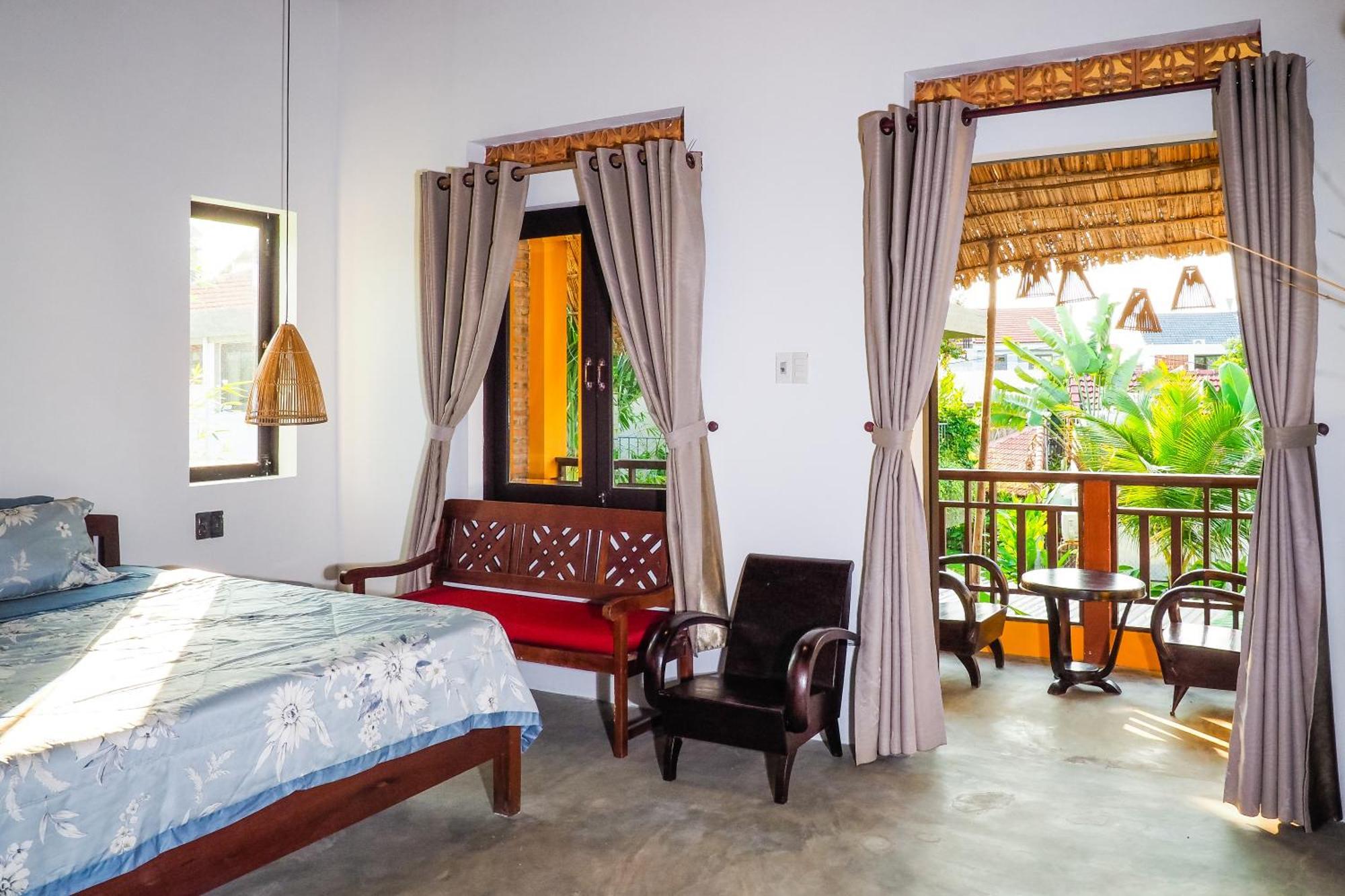 Blue Beach Village * Hoi An