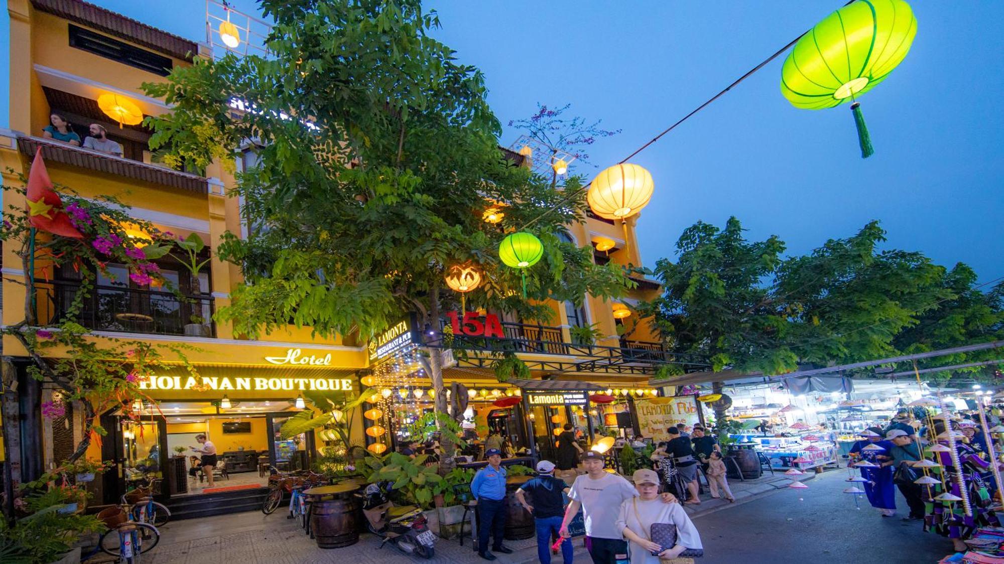 Hoianan Boutique 4*