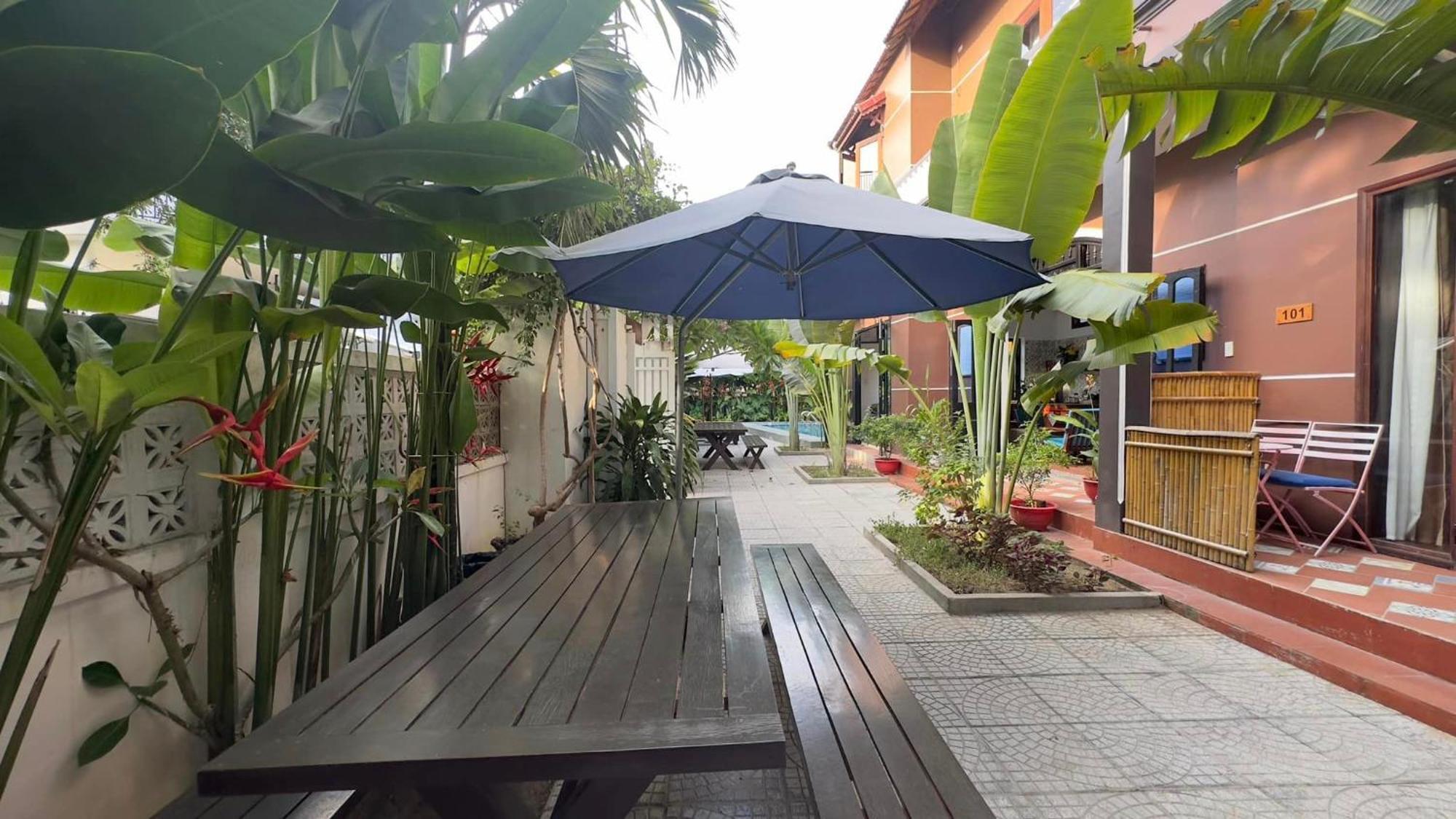Pousada An Bang Gold Coast Hoi An
