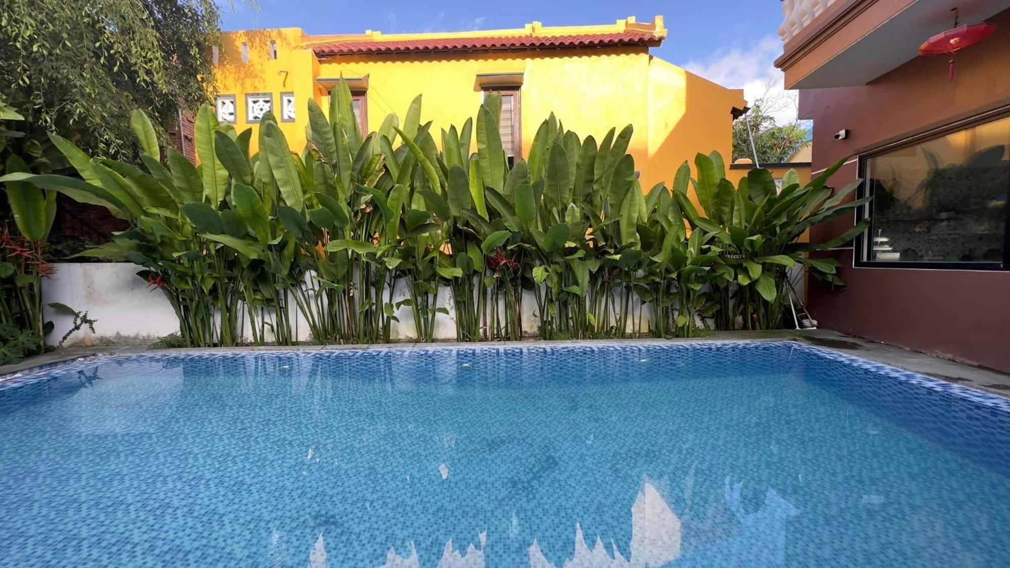 An Bang Gold Coast Villa