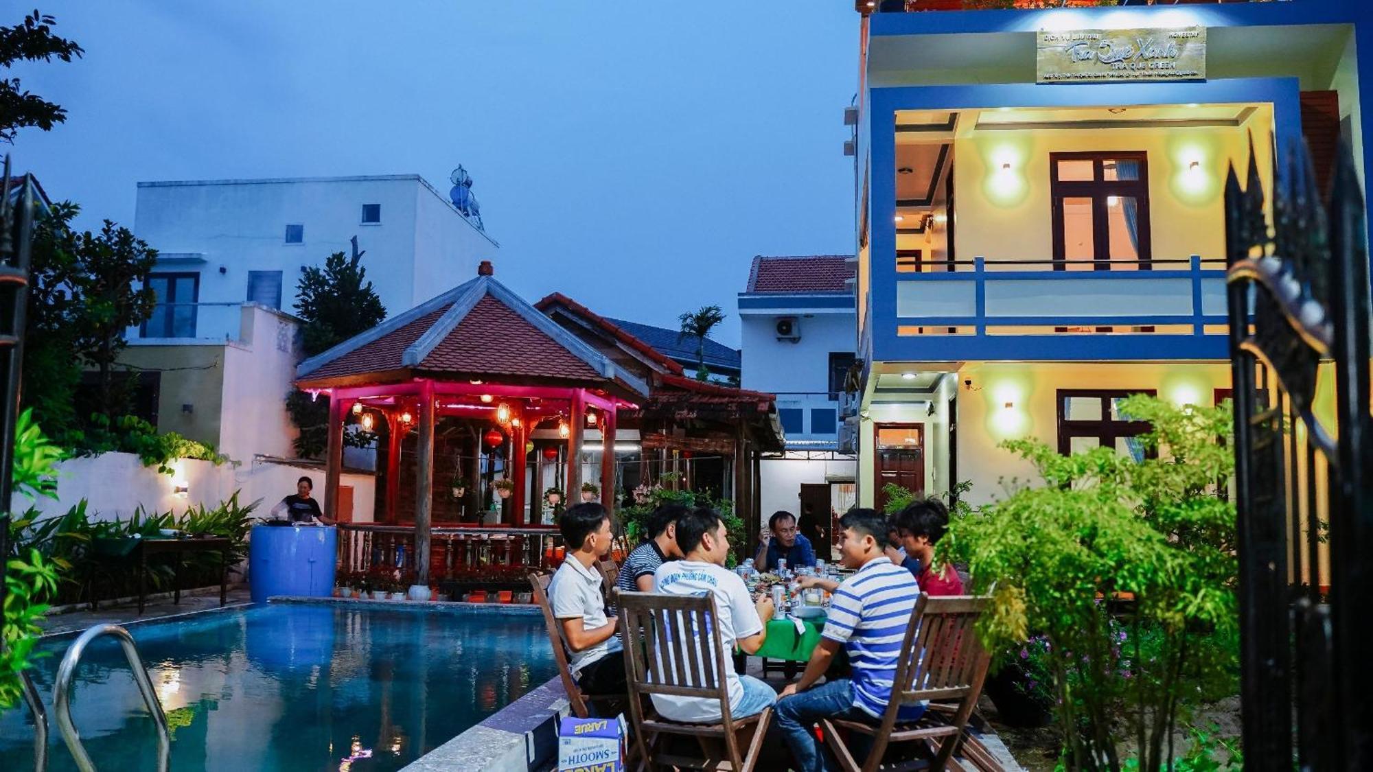 Tra Que * Hoi An
