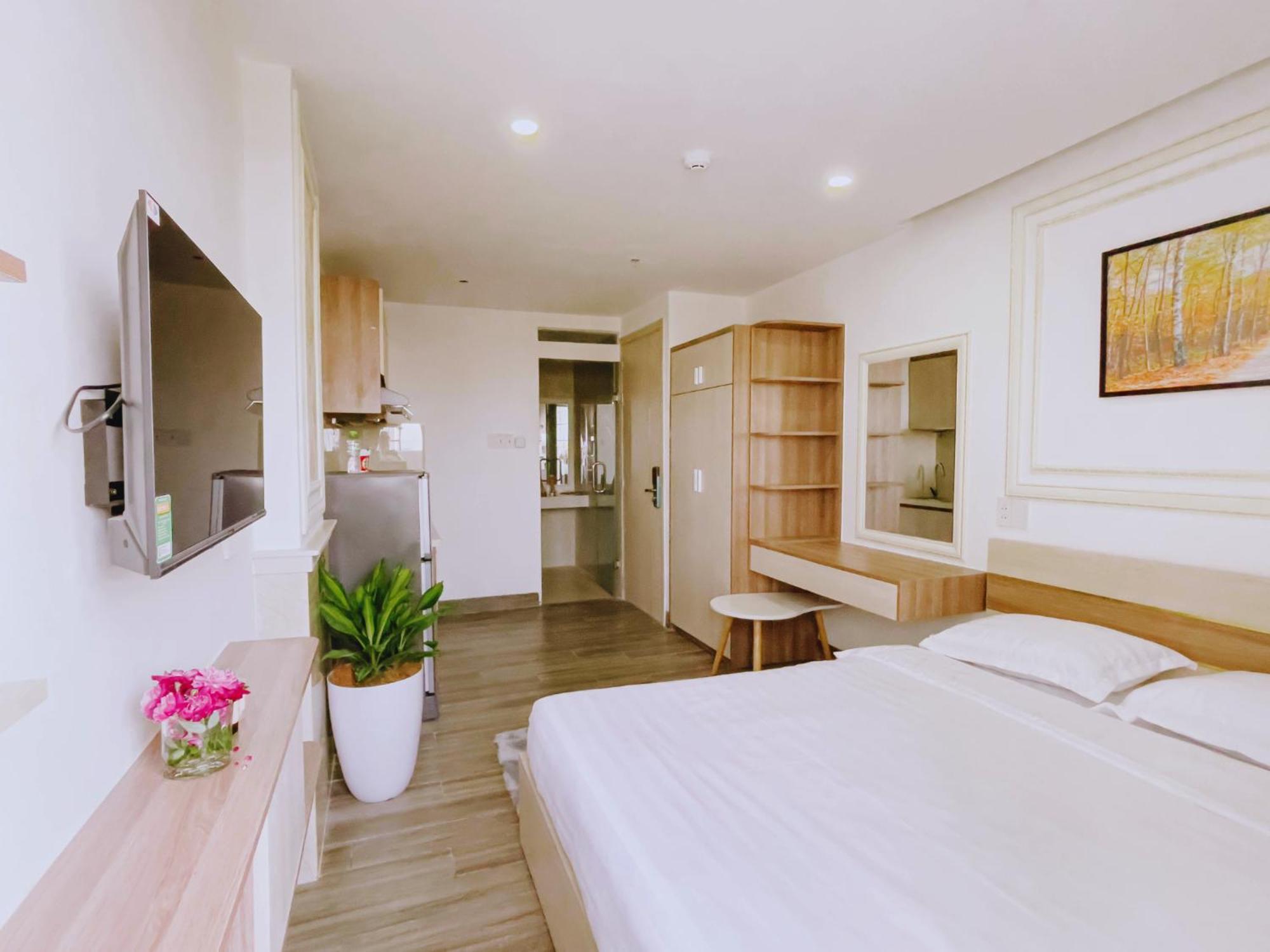 Apartment Ho Khach San Ngoai O - Phuong Nam 1 &