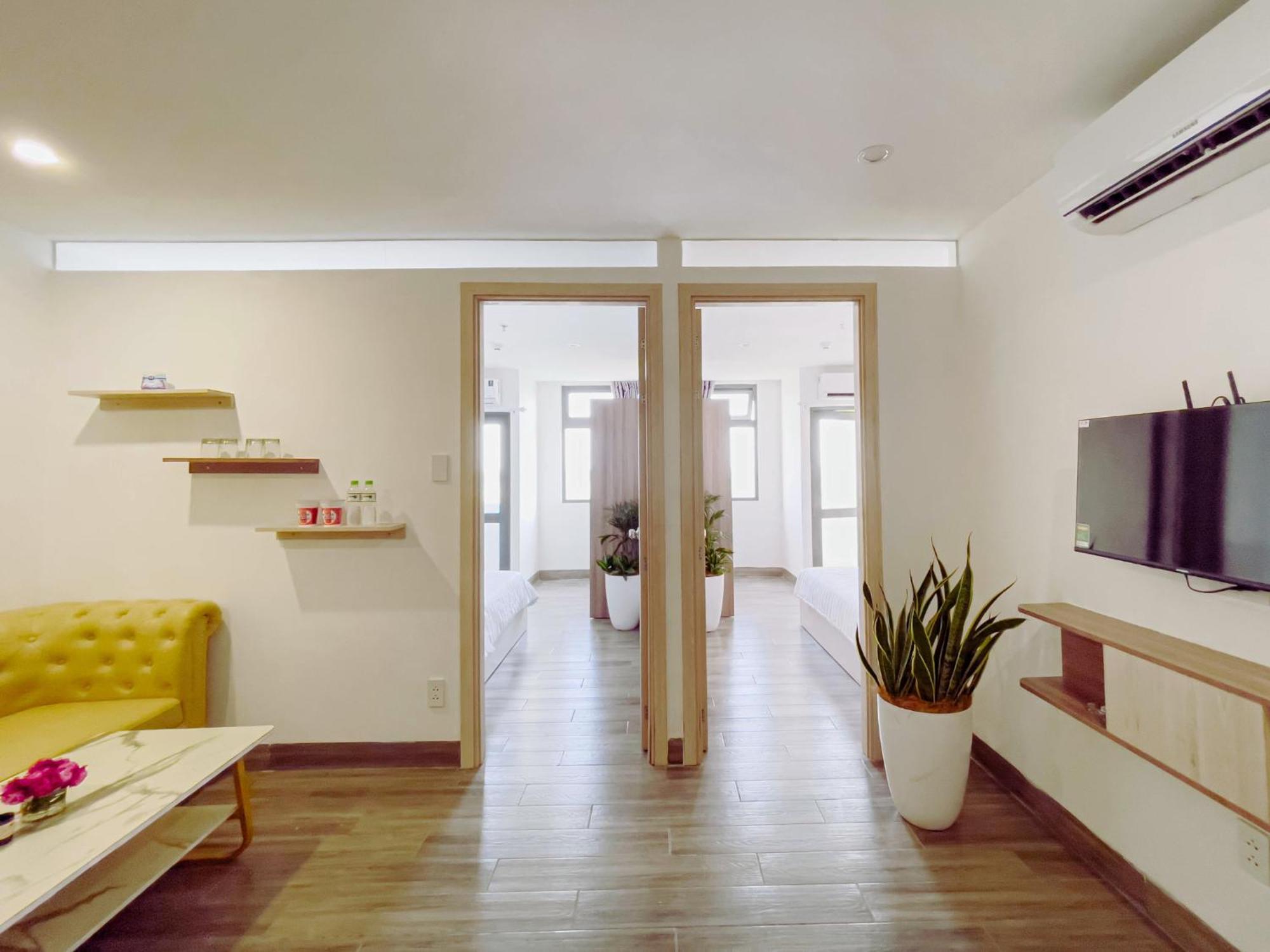 Ho Khach San Ngoai O - Phuong Nam 1 & Apartment *