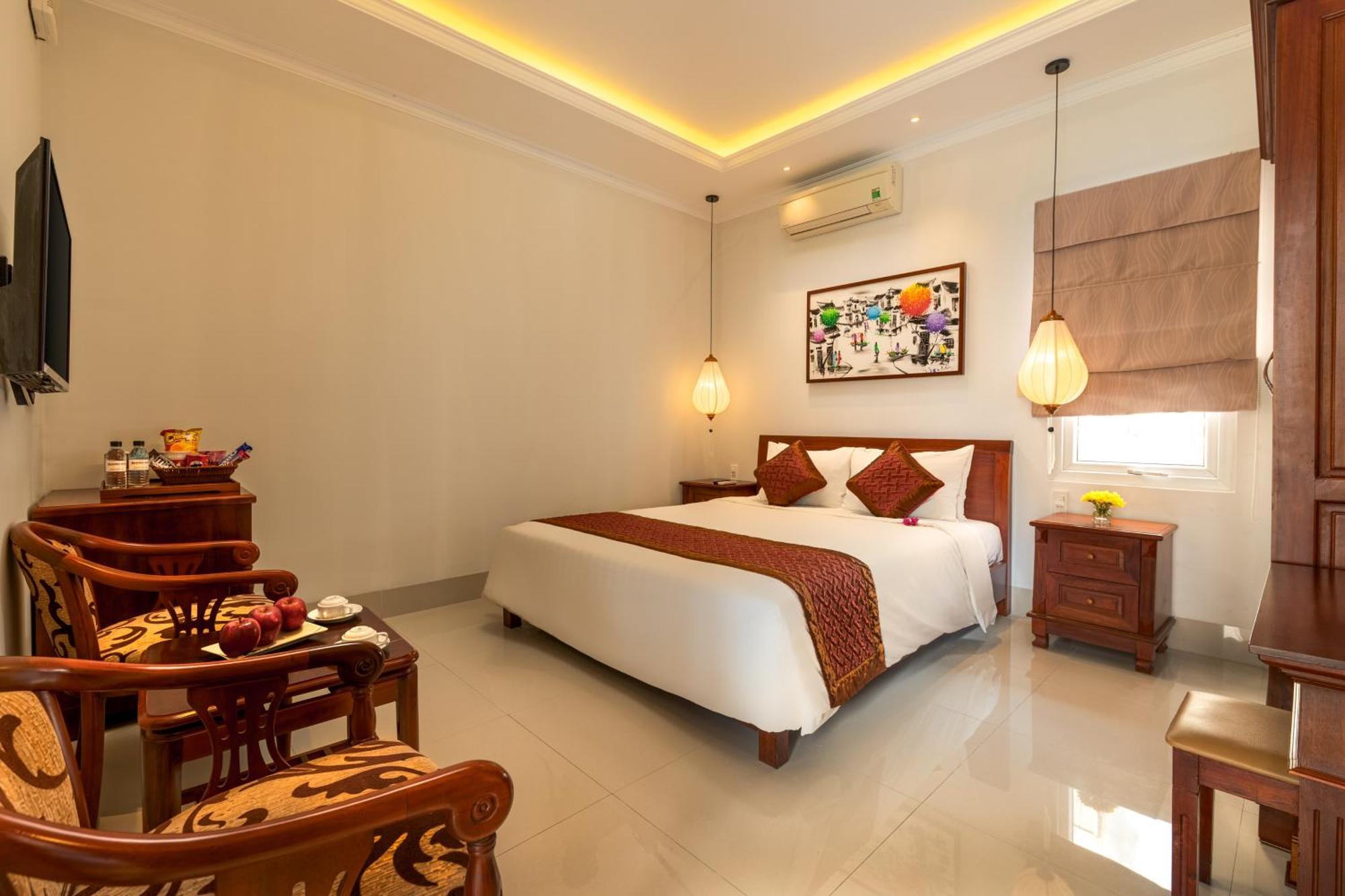 Bed & Breakfast Iris De Villa Hoi An 2*