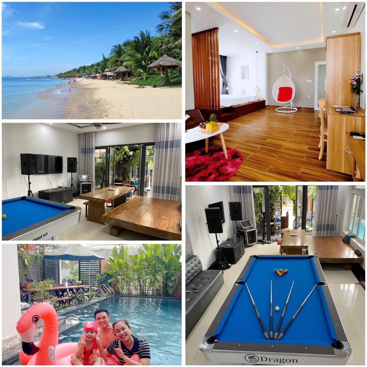 Biệt thự Tanthoi Pool Center Near Hoian Oldtown Hội An