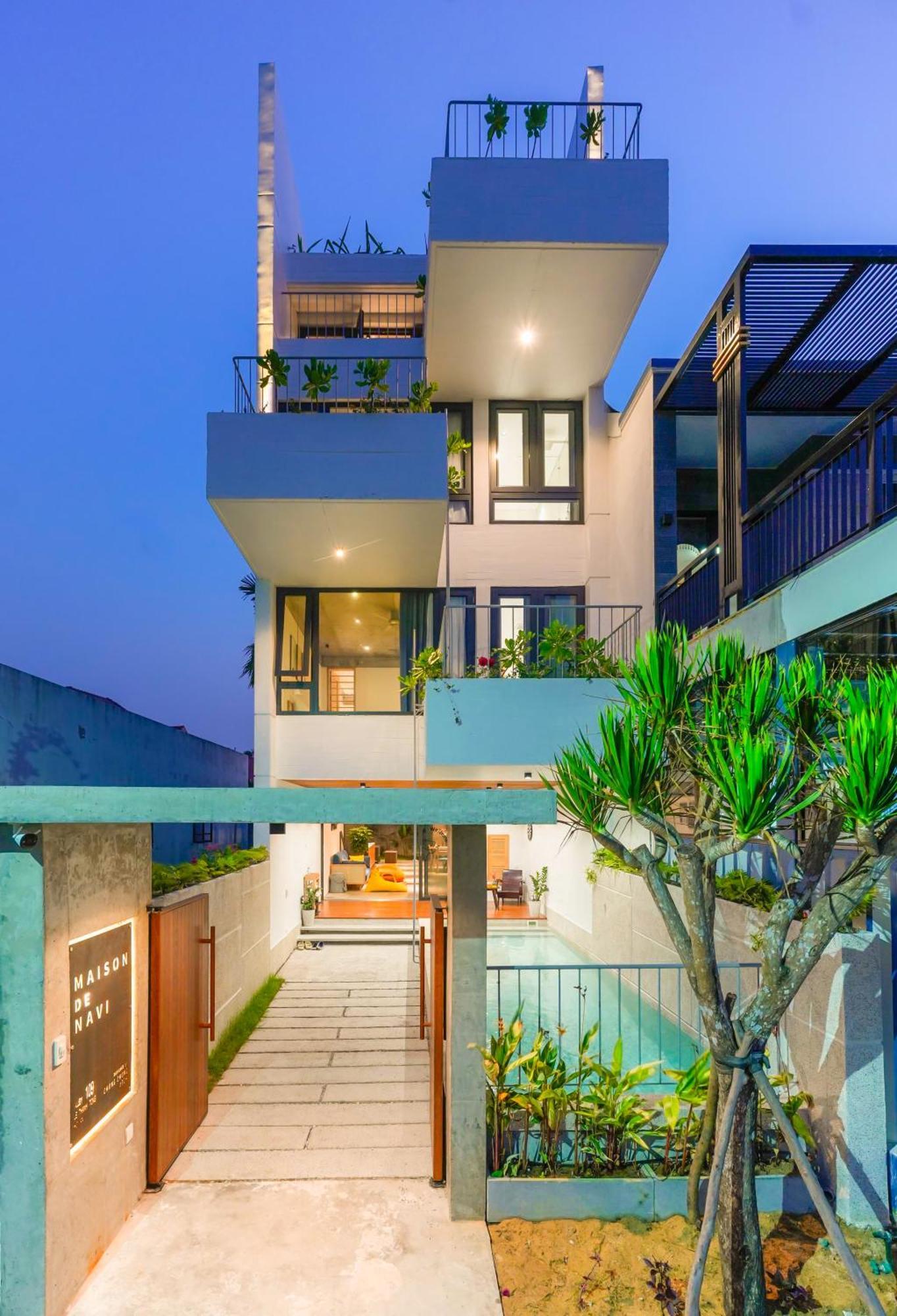 Biệt thự Maison De Navi