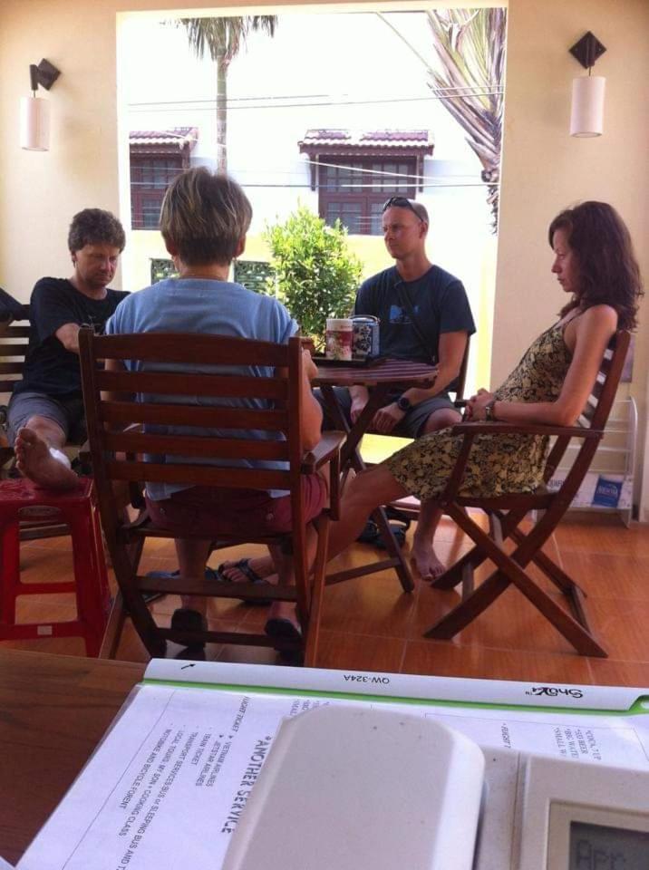 Hop Y Mavina Co So Ii Privatunterkunft Hoi An