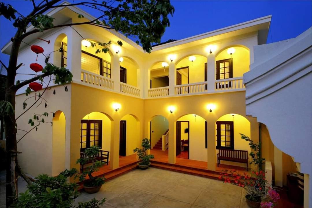 Privatunterkunft Hop Y Mavina Co So Ii Hoi An