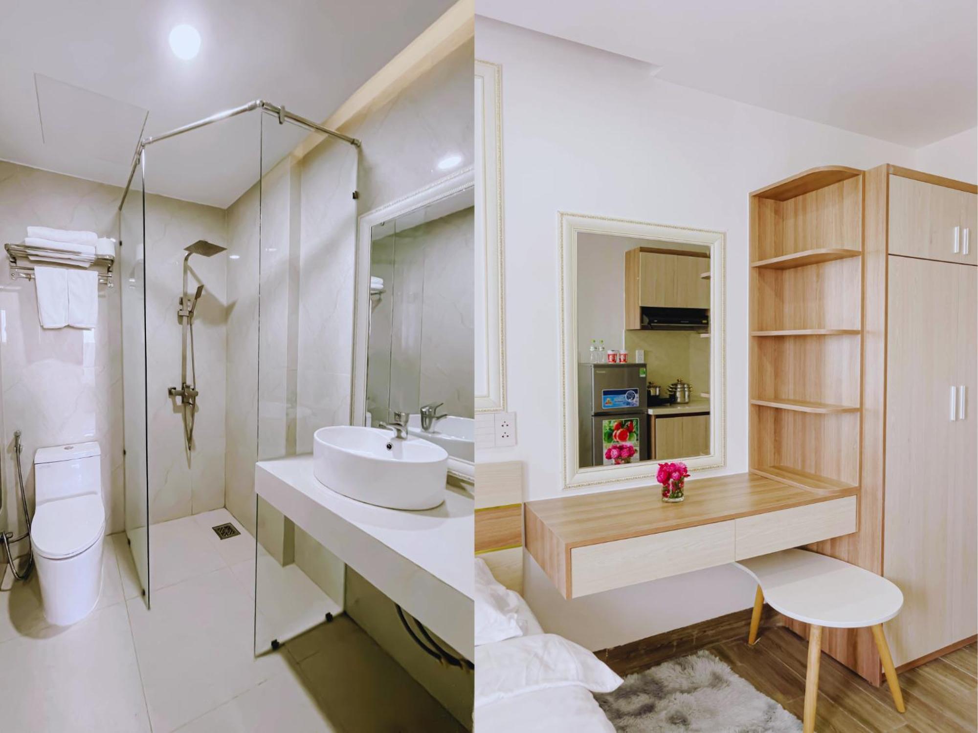Ho Khach San Ngoai O - Phuong Nam 1 & Apartment *