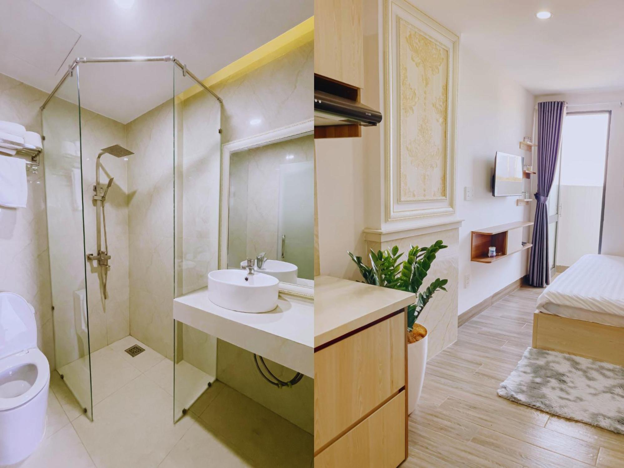 Apartment Ho Khach San Ngoai O - Phuong Nam 1 & Hoi An