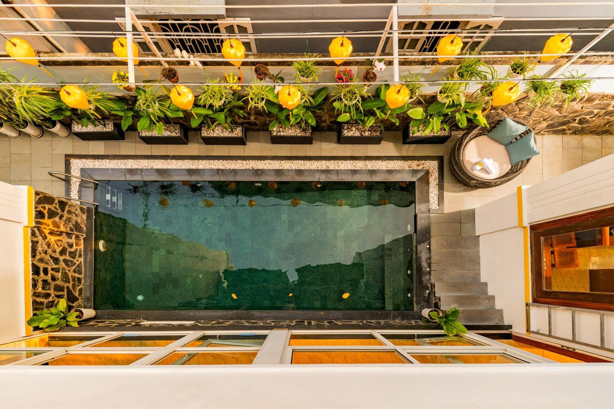 Bed & Breakfast Iris De Villa Hoi An