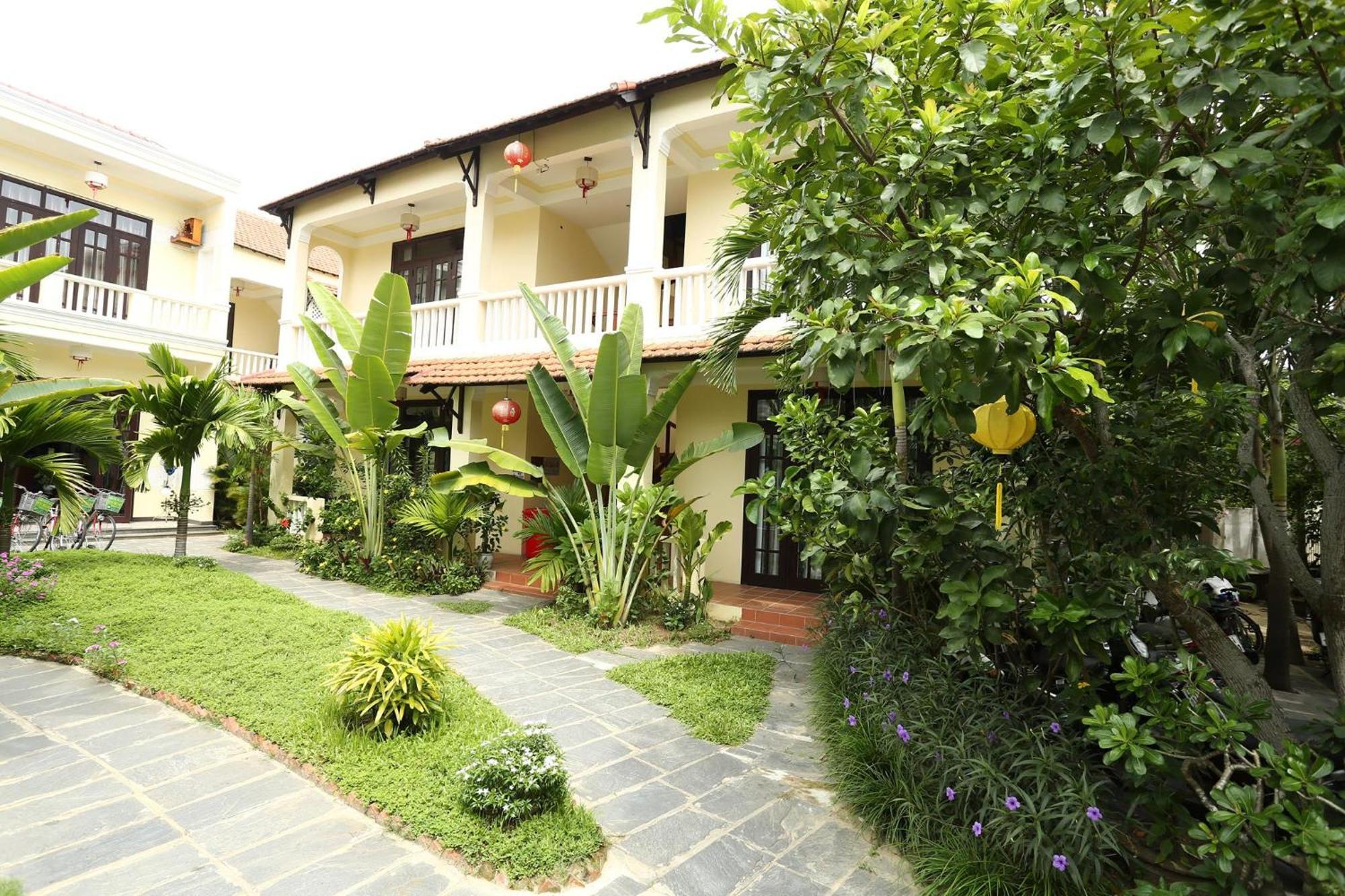 Rumah tetamu Cherry's House