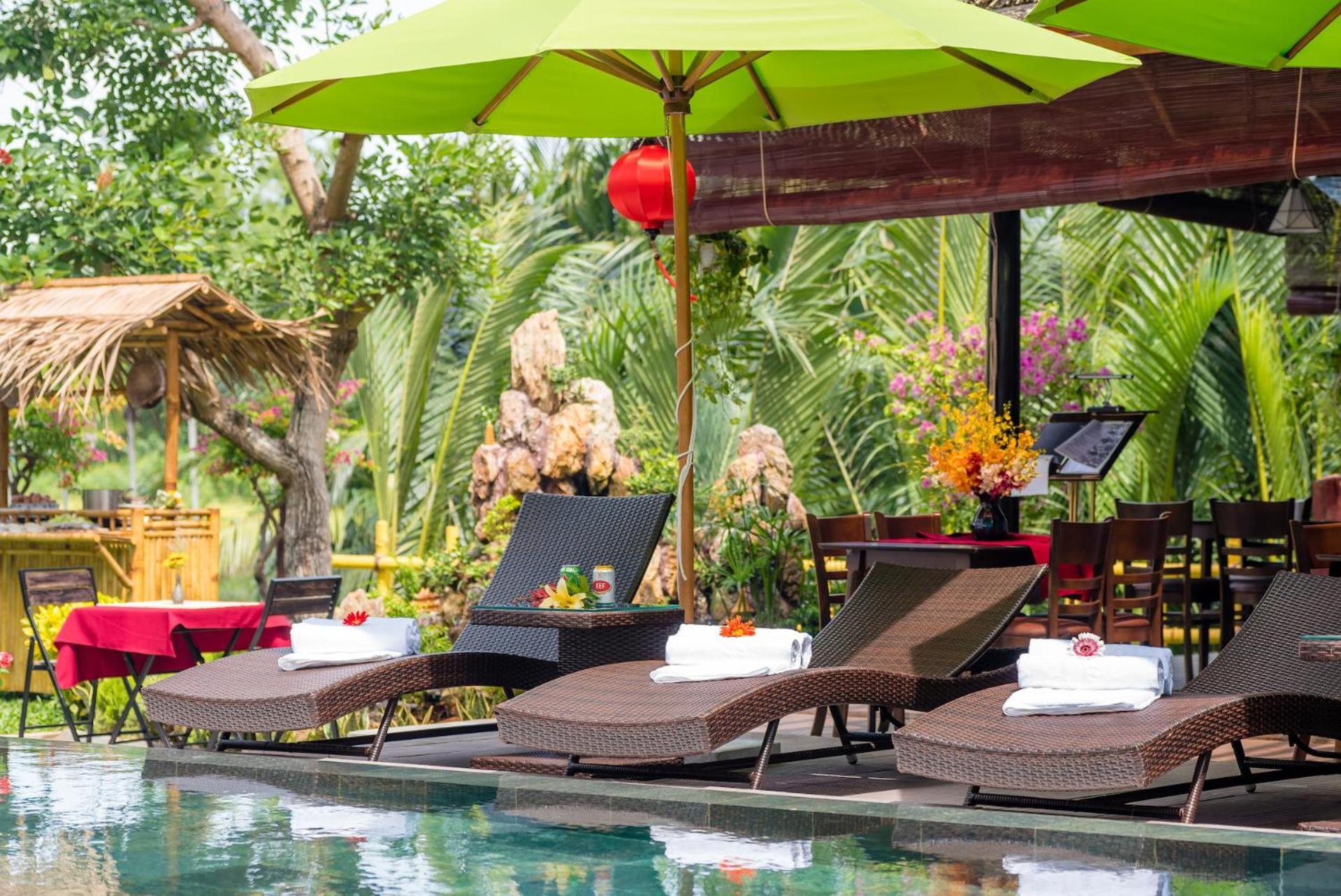 Crony - 24h 4* Hoi An