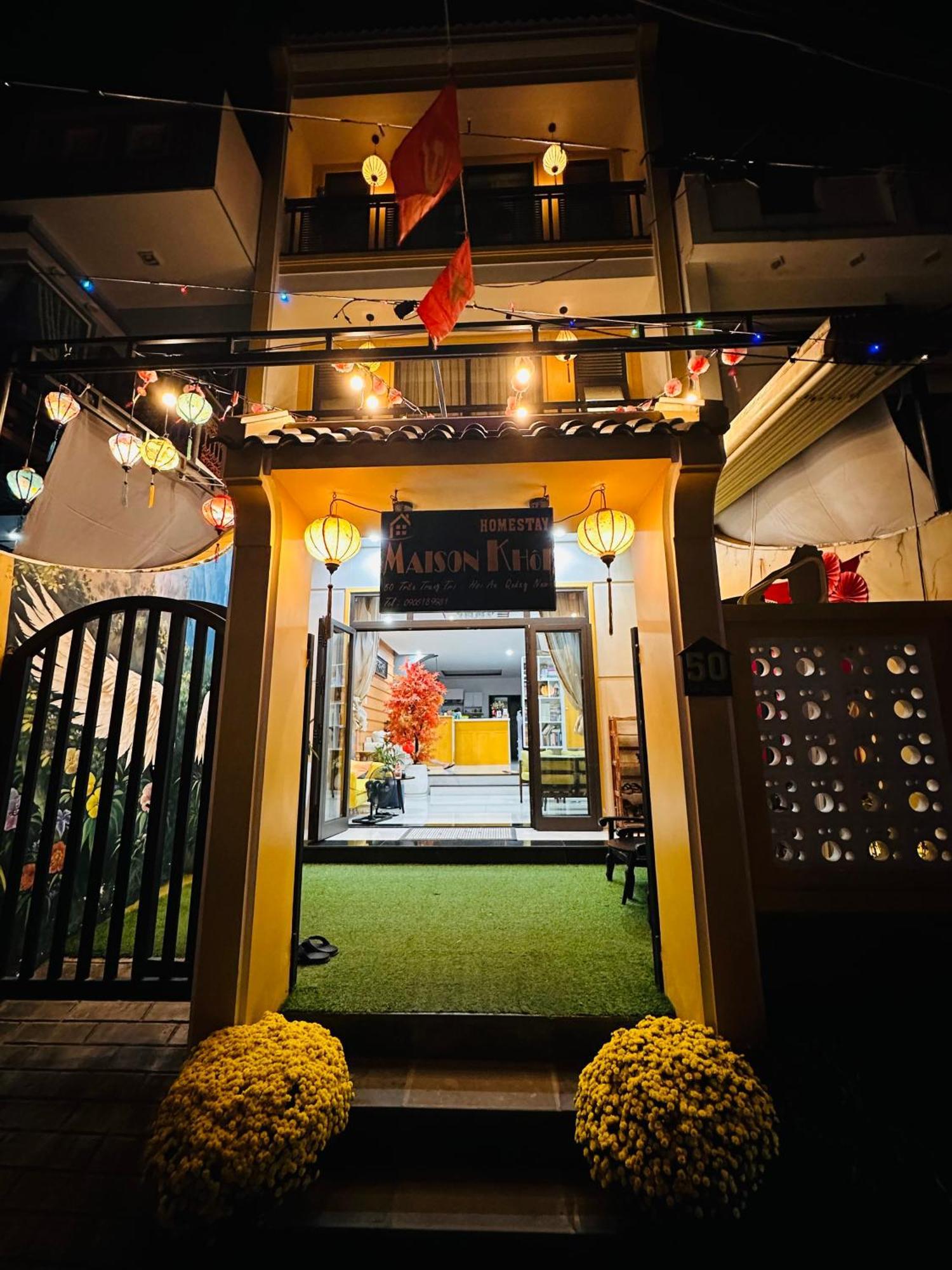 Maison Khoi Bed & Breakfast 2*