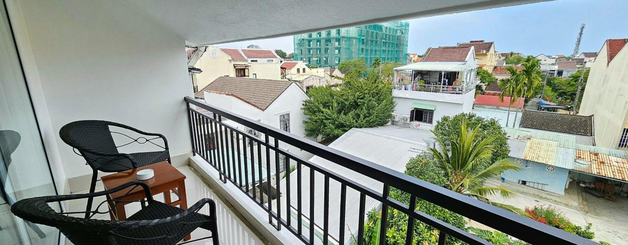 Hotel White House Hoi An