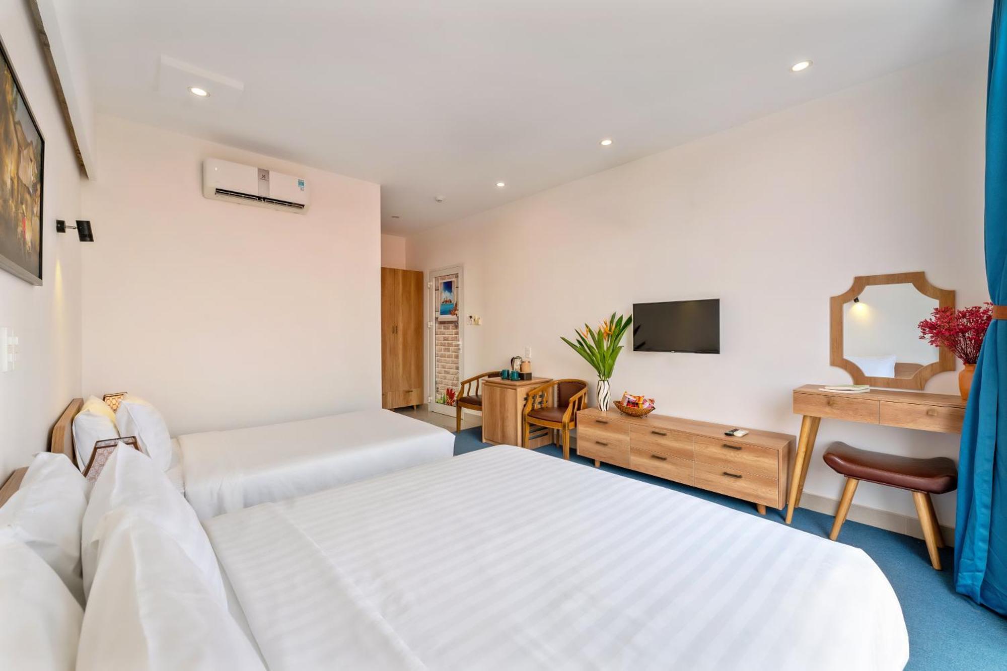 Sam Retreat Hotel Hoi An