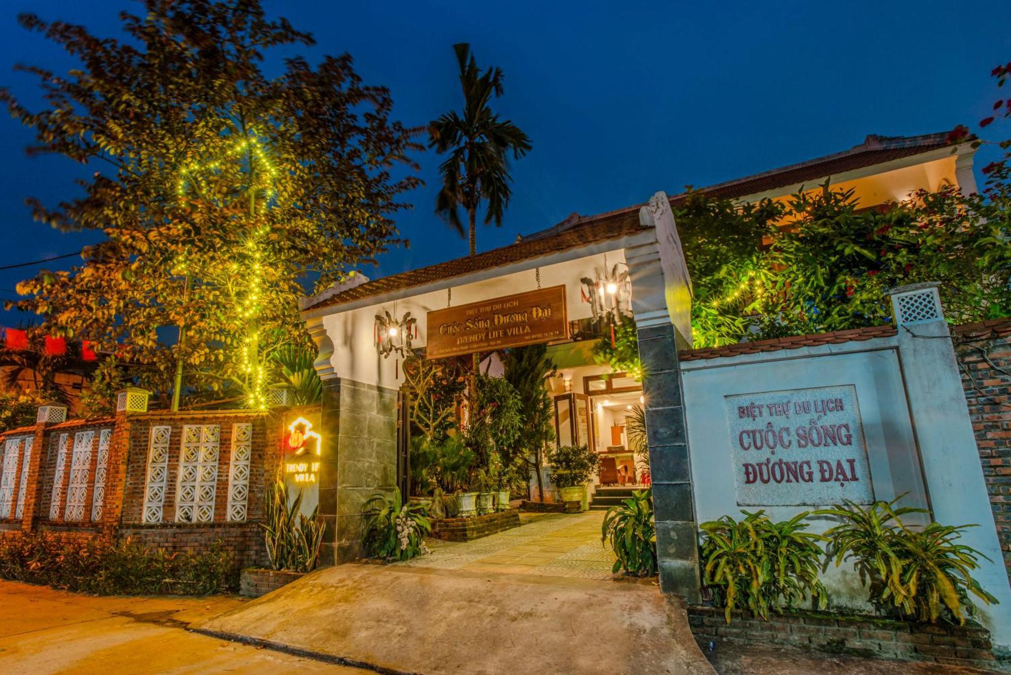 Hotel Trendy Life Hoi An