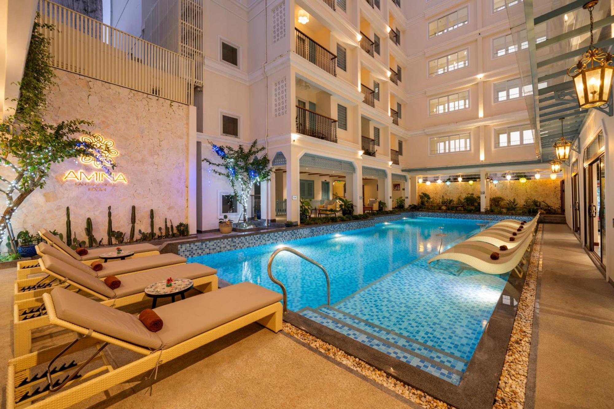 Amina Lantana & 4* Hoi An