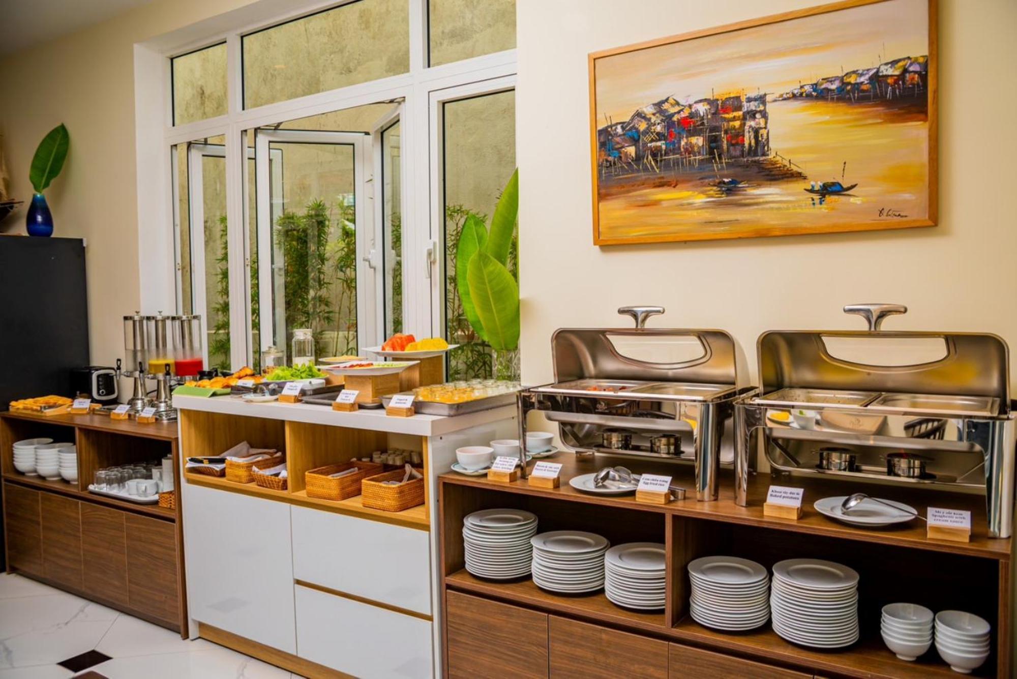 Bed & Breakfast Iris De Villa Hoi An 2*
