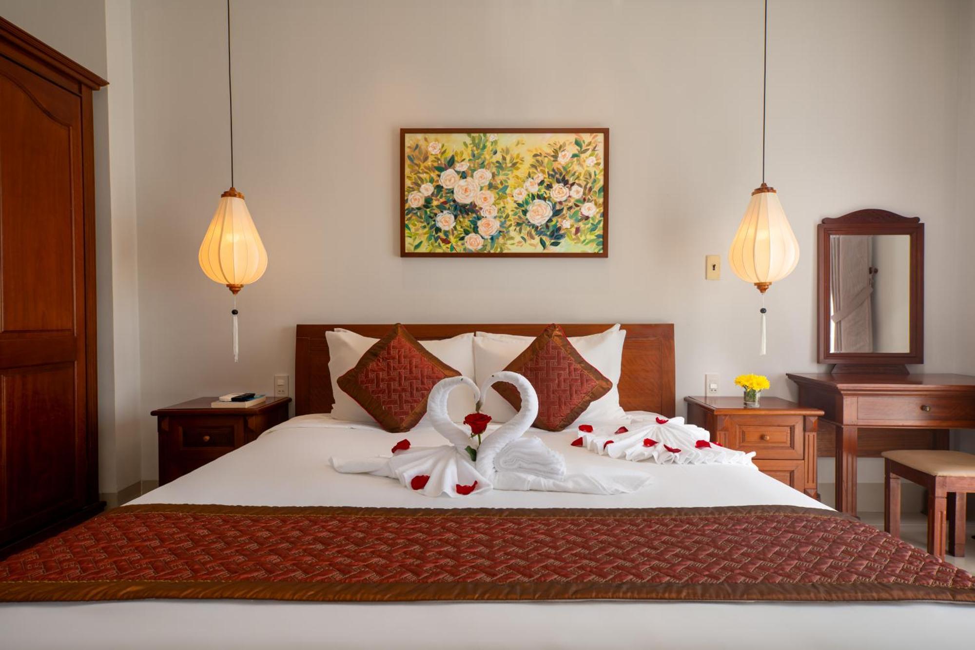 Bed & Breakfast Iris De Villa Hoi An 2*