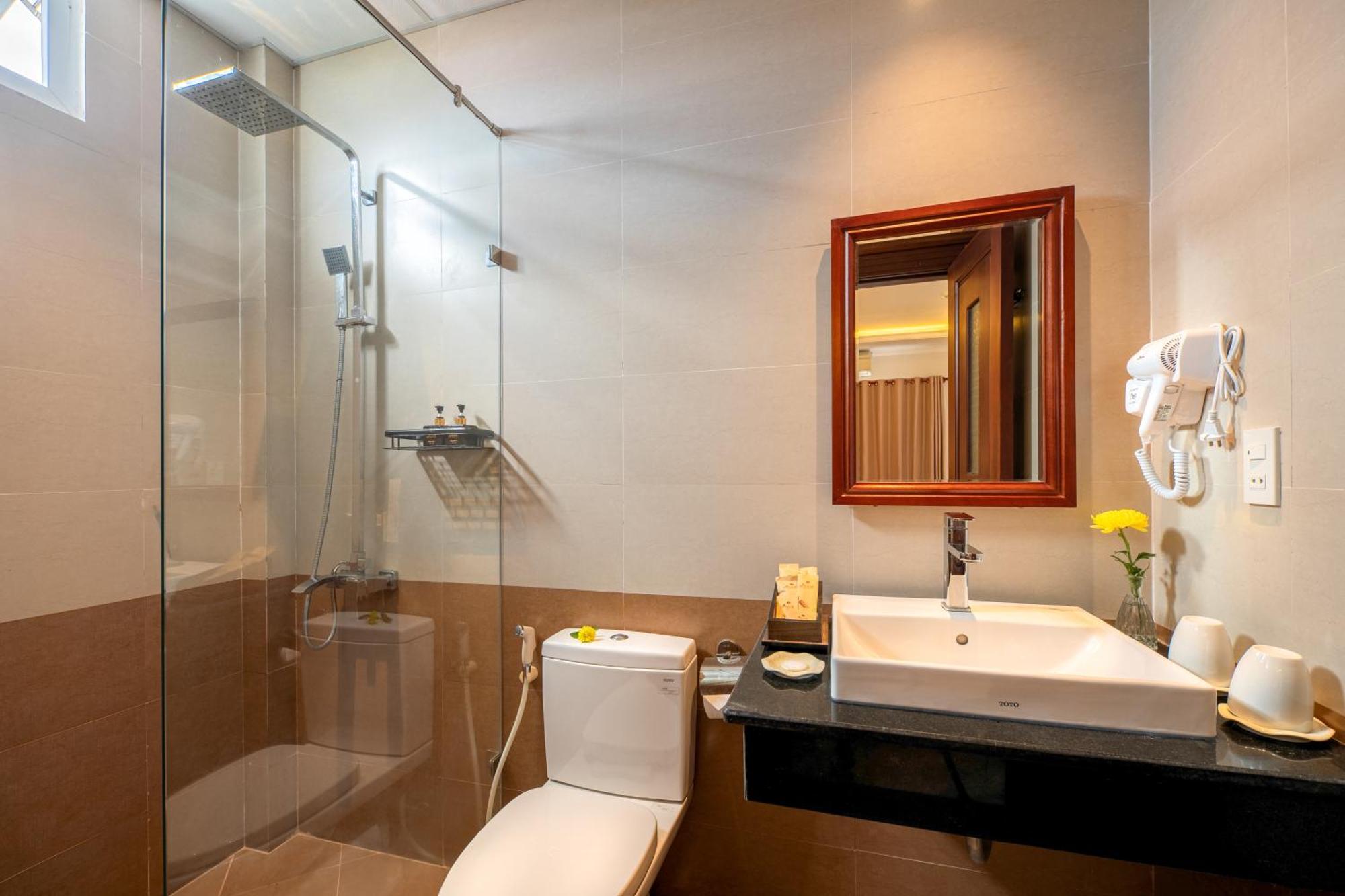 Iris De Villa Hoi An Bed & Breakfast