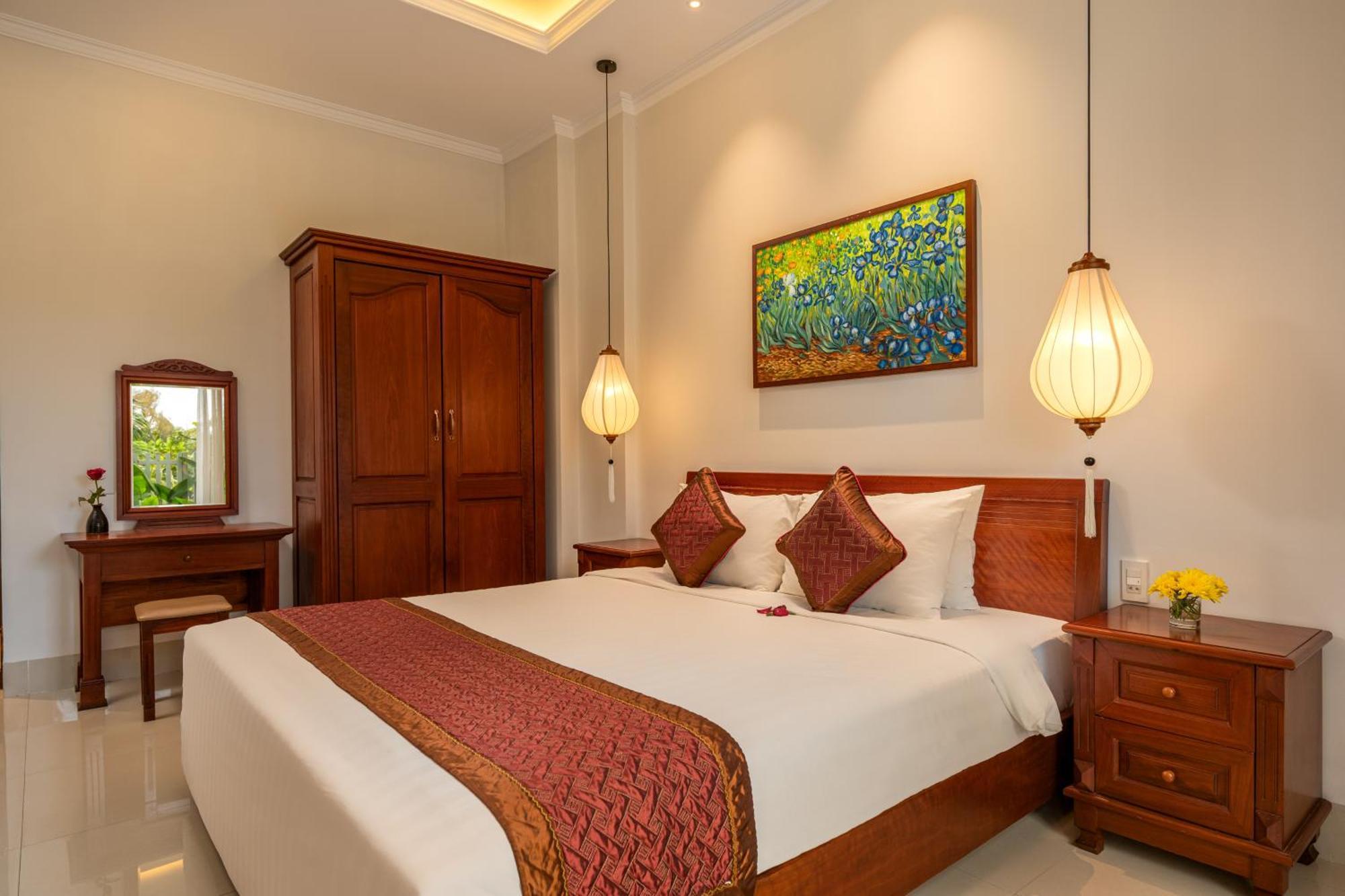 Bed & Breakfast Iris De Villa Hoi An