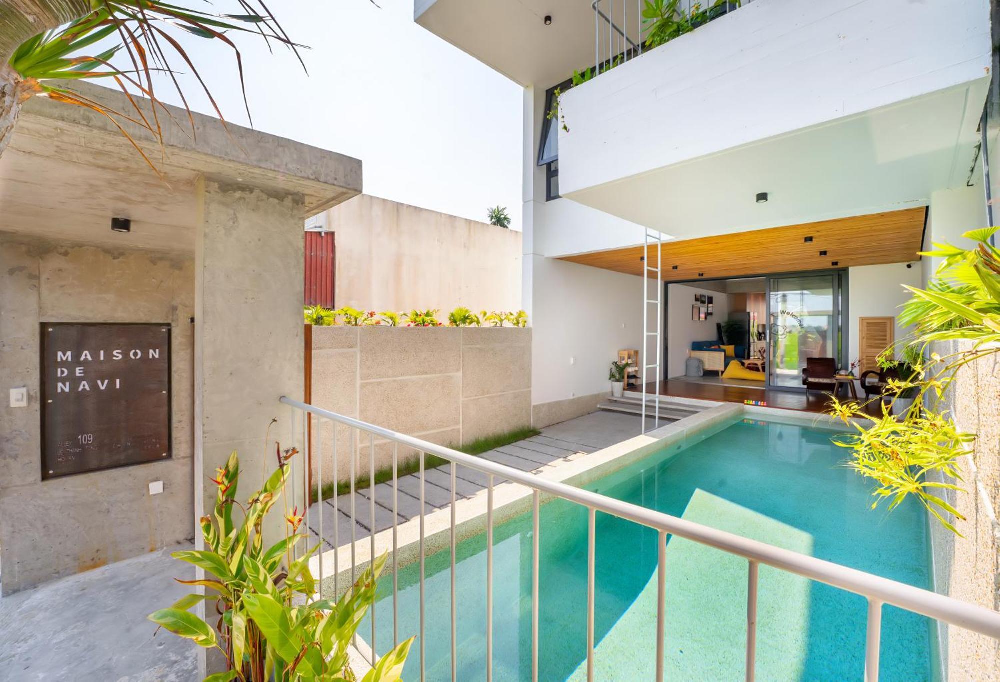 Biệt thự Maison De Navi Hội An