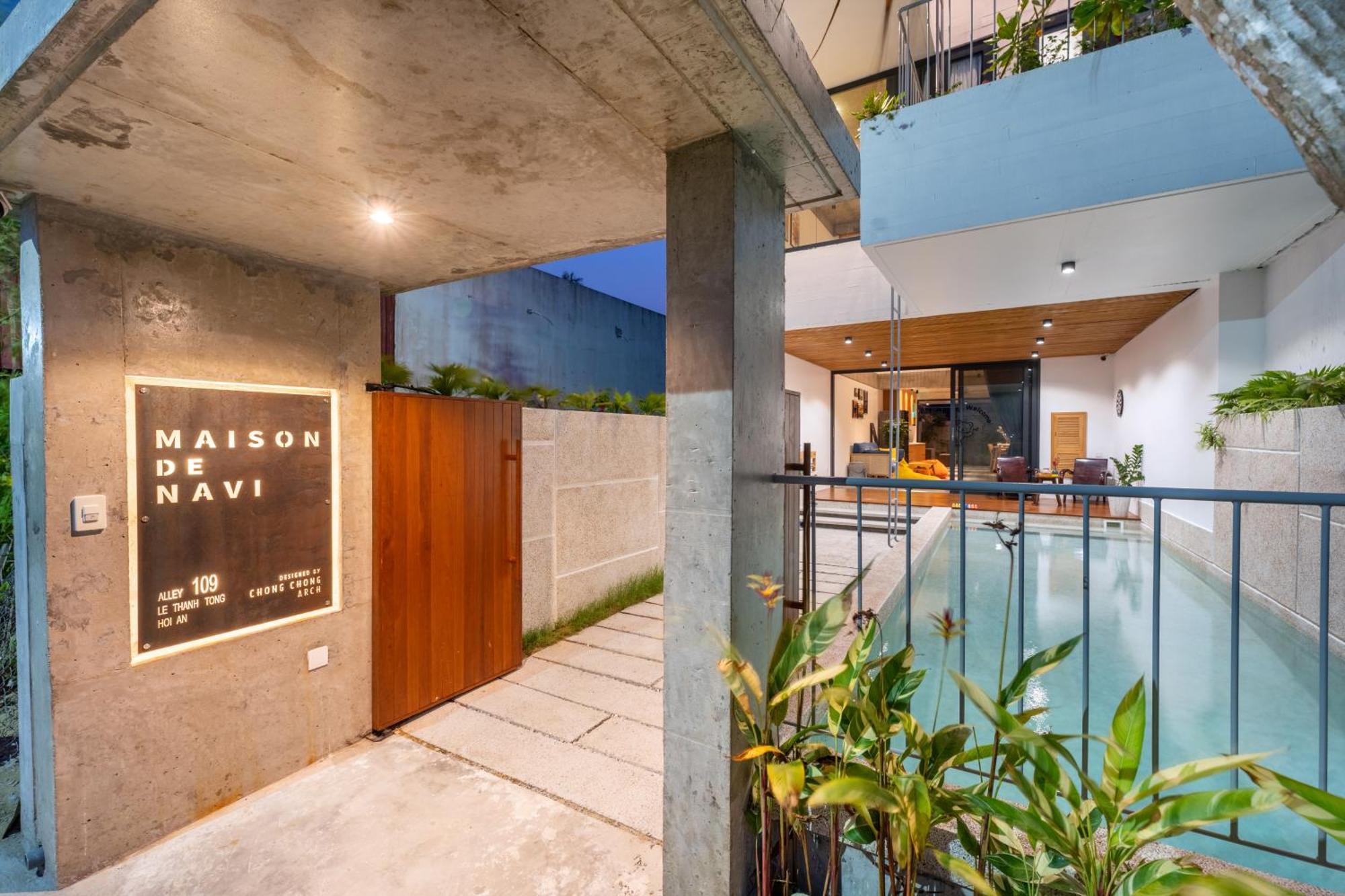 Maison De Navi Hội An