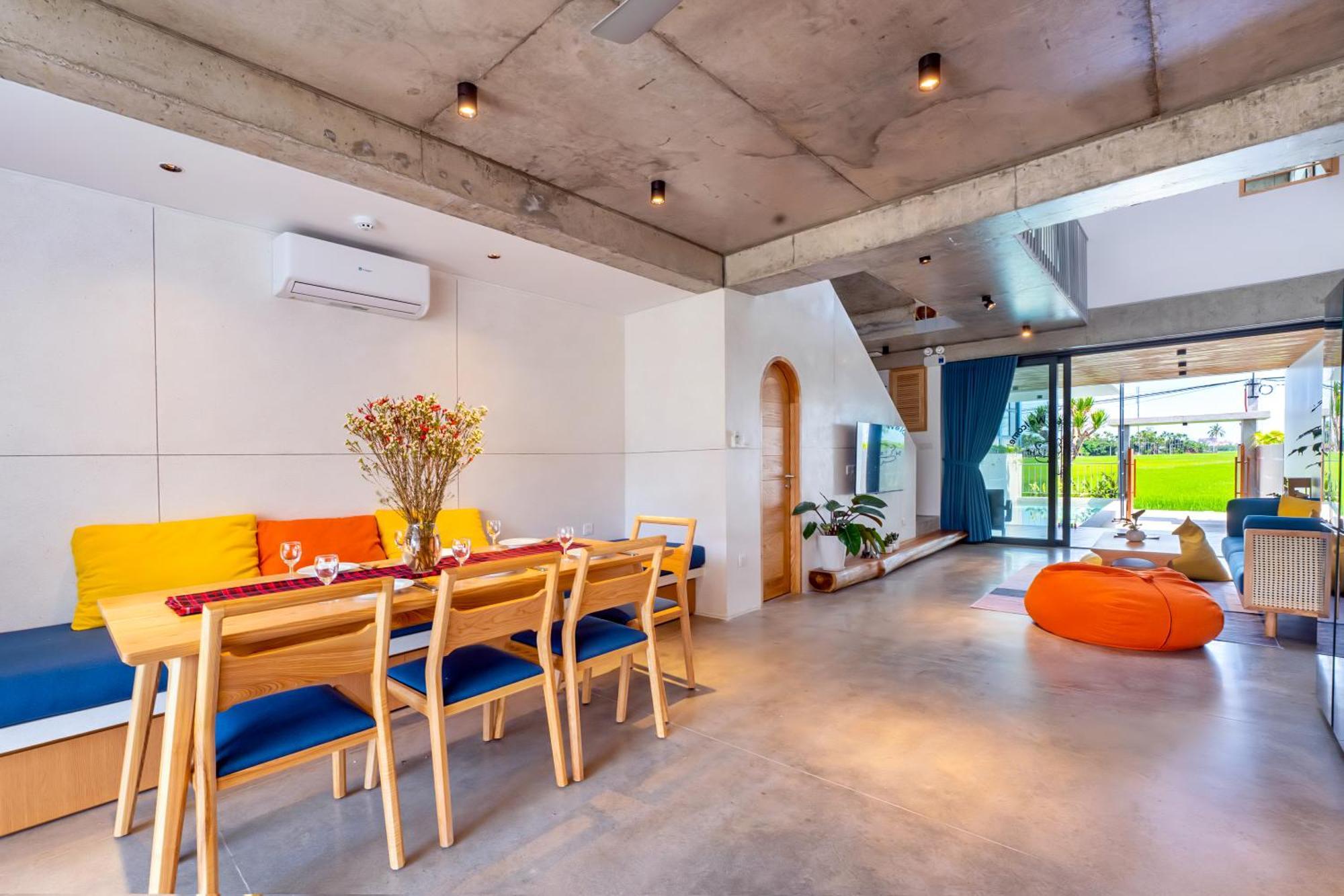 Maison De Navi Biệt thự *