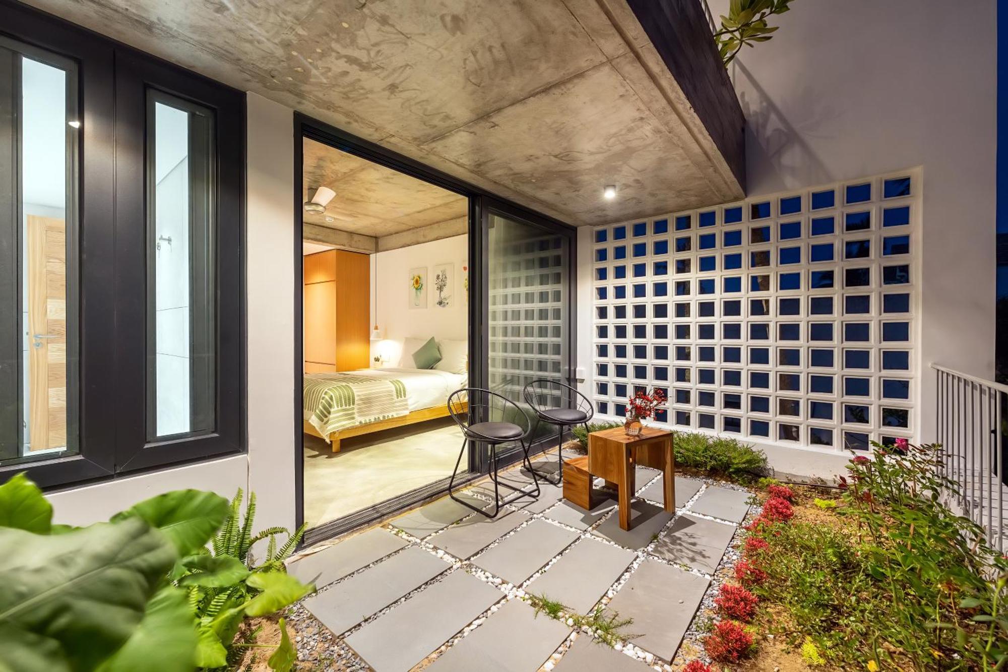 Biệt thự Maison De Navi *