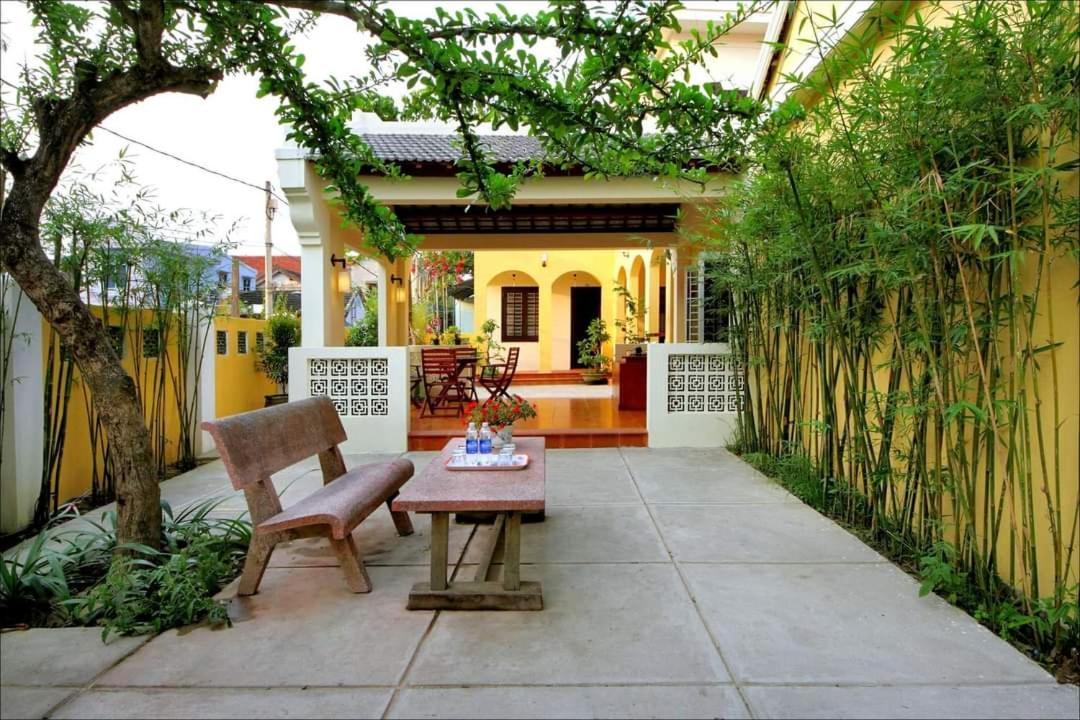 Hop Y Mavina Co So Ii Privatunterkunft Hoi An