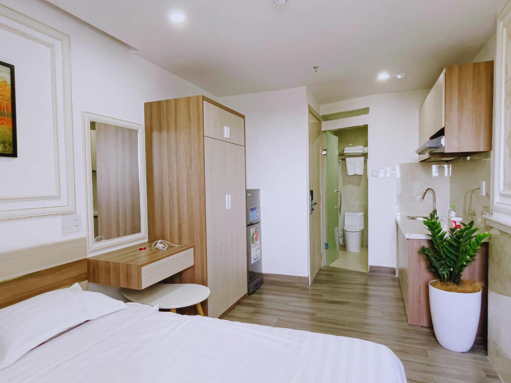 Ho Khach San Ngoai O - Phuong Nam 1 & Apartment
