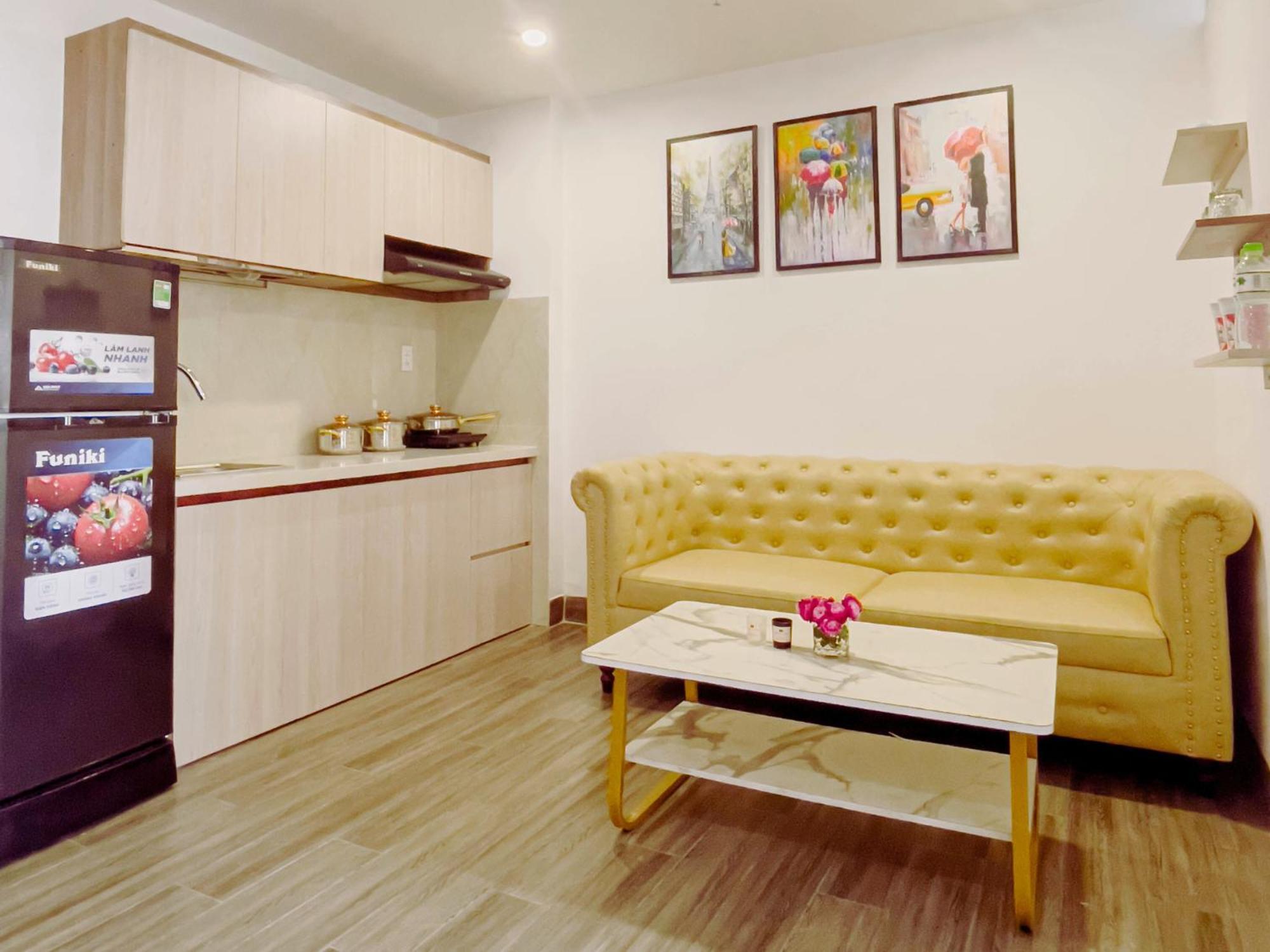 Apartment Ho Khach San Ngoai O - Phuong Nam 1 & Hoi An