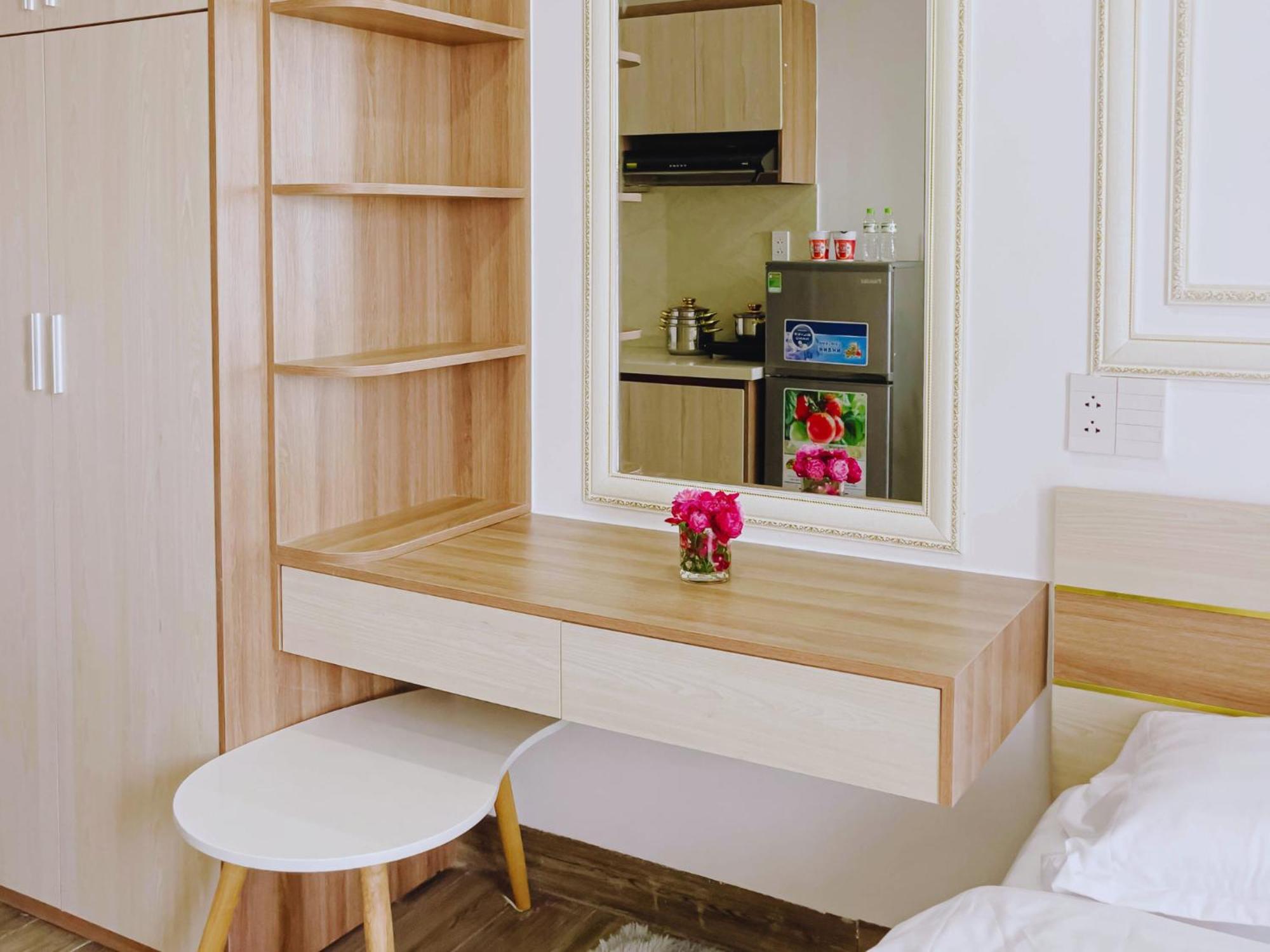 Apartment Ho Khach San Ngoai O - Phuong Nam 1 &