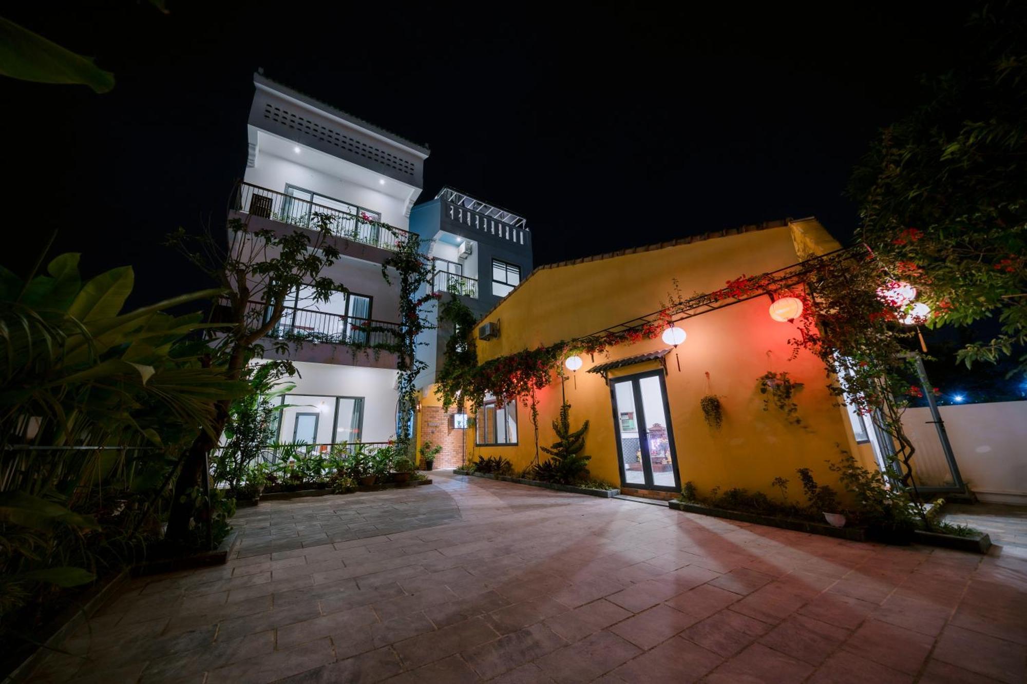 Bs Jade 4* Hoi An