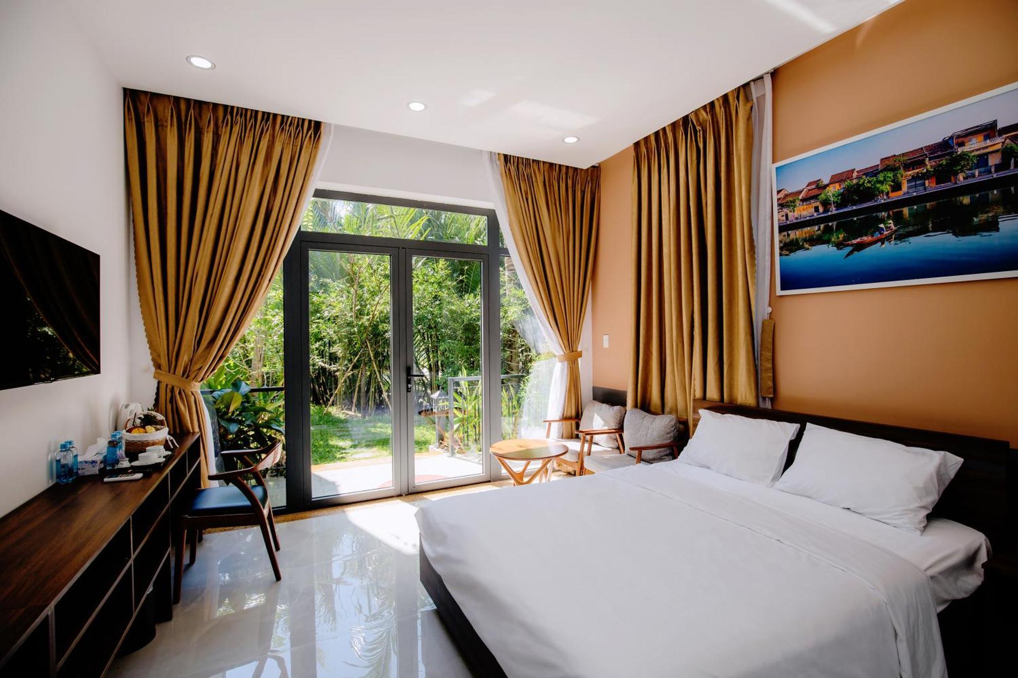 Lancelynk Retreat Hotel Hoi An