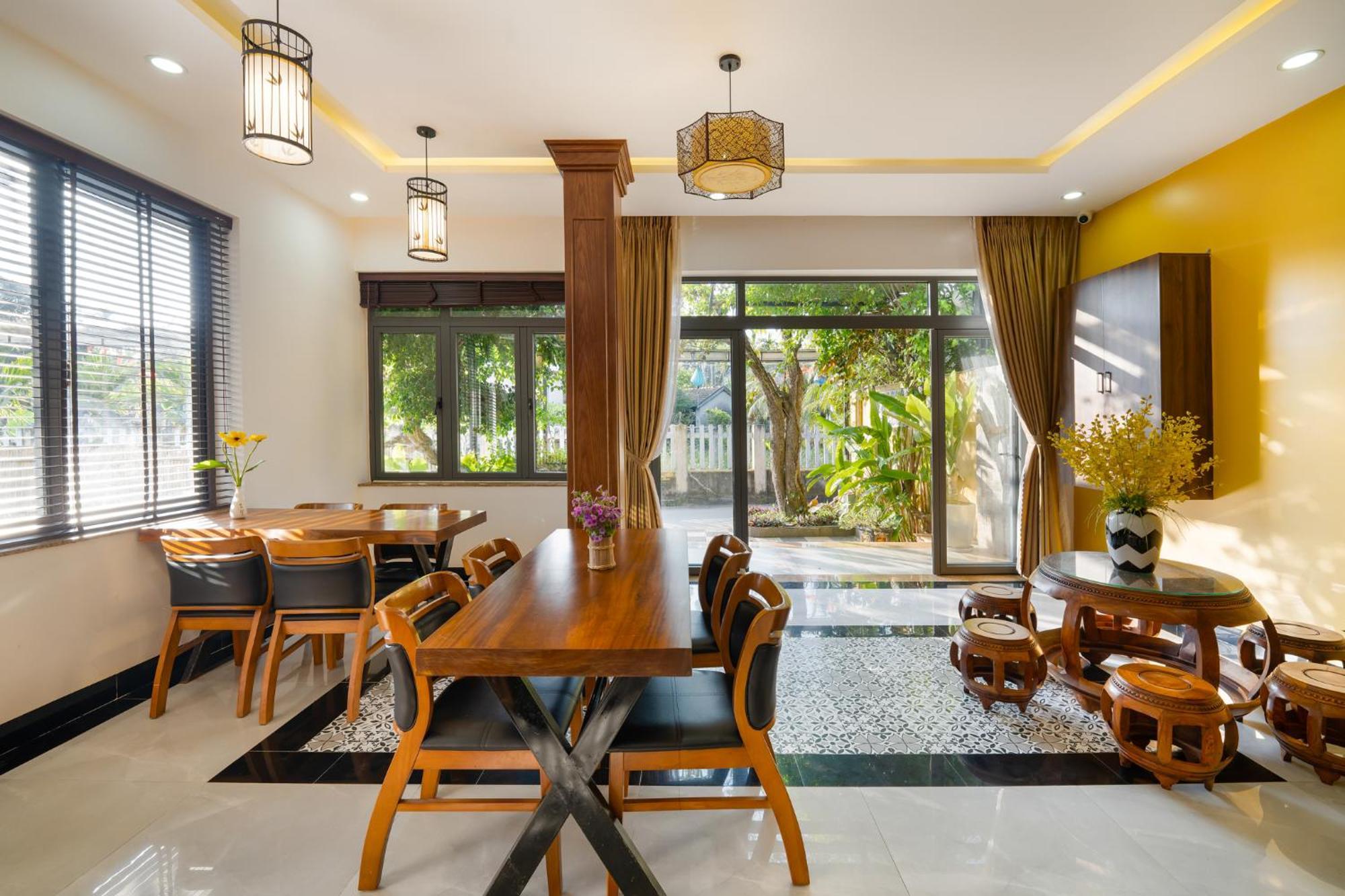 Lancelynk Retreat Hotel Hoi An