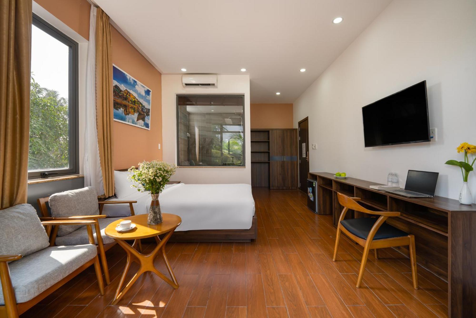 Lancelynk Retreat Hotel Hoi An