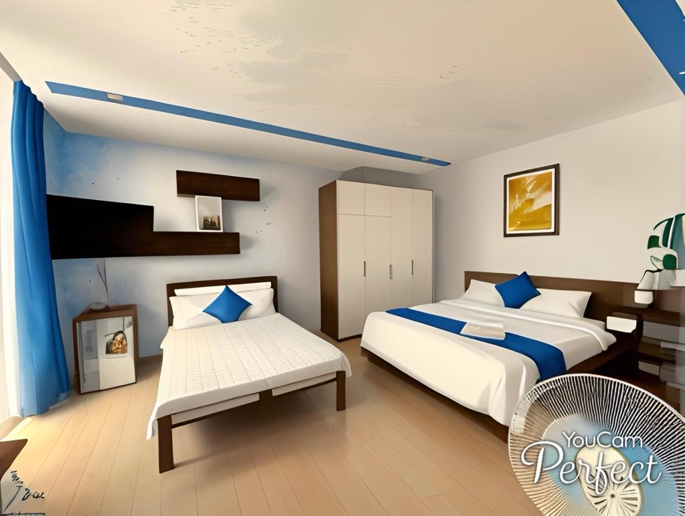Aparthotel Oscar And