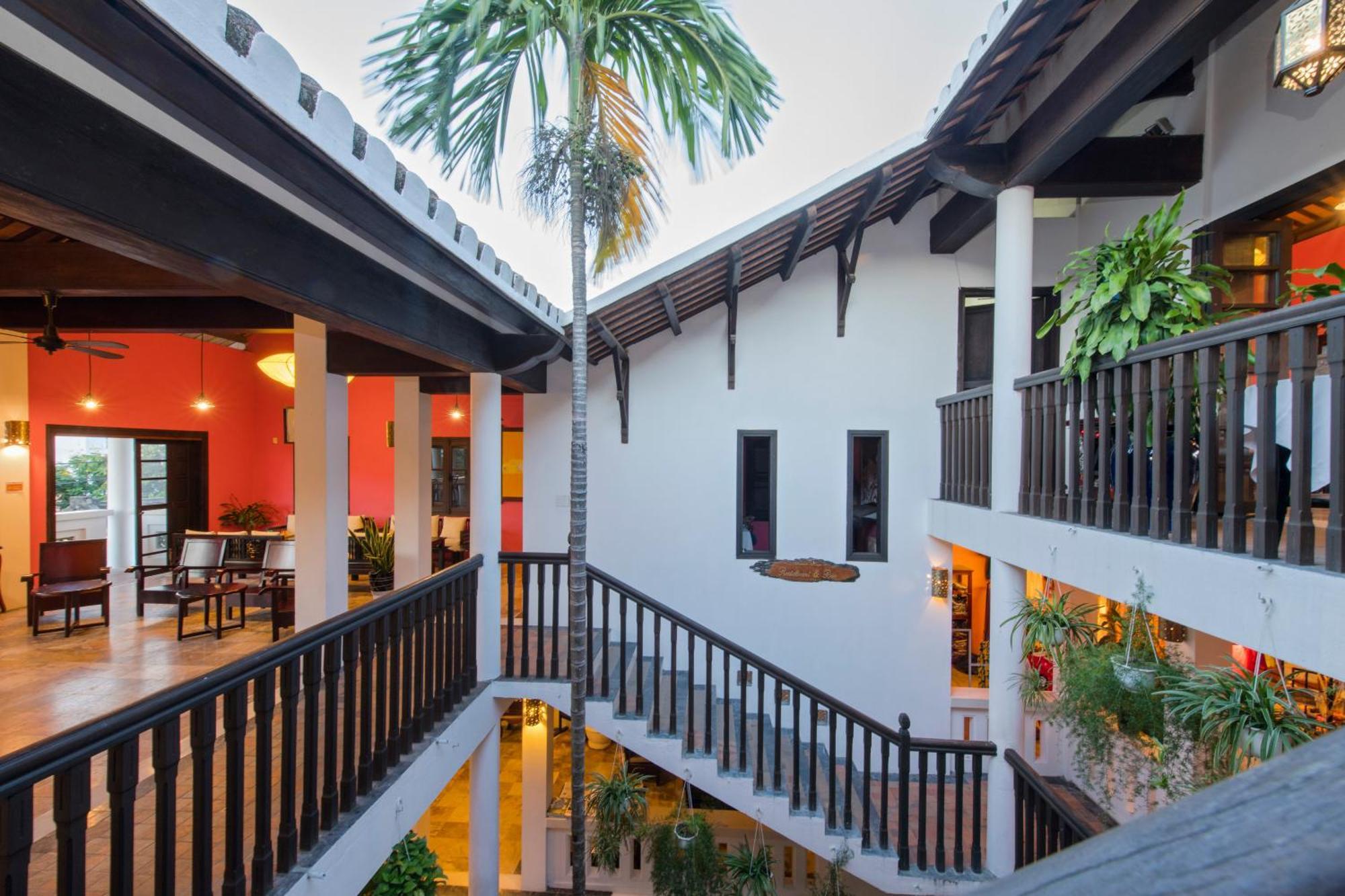 Resort Ancient House &