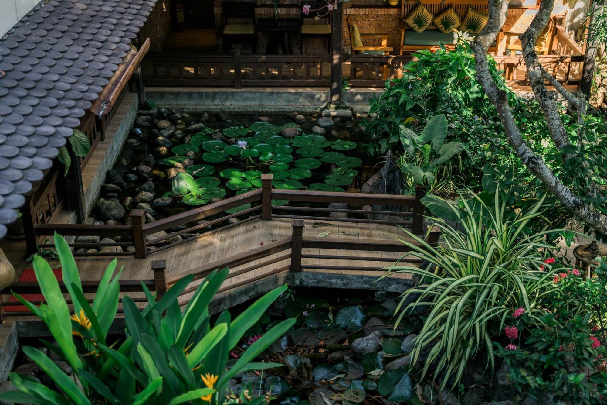 Tempat peranginan Palm Garden & Hoi An