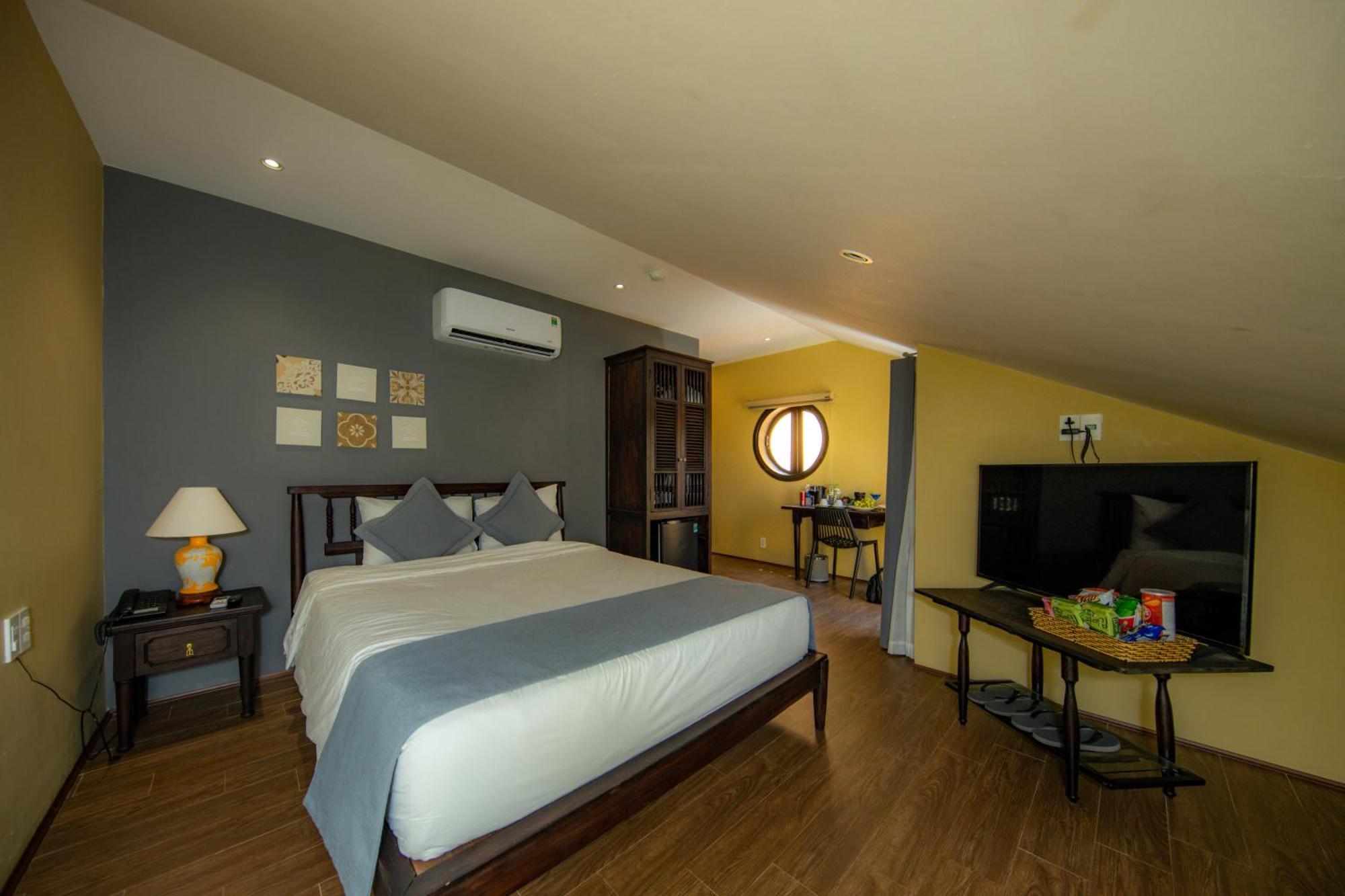Hoianan Boutique Hotel 4*
